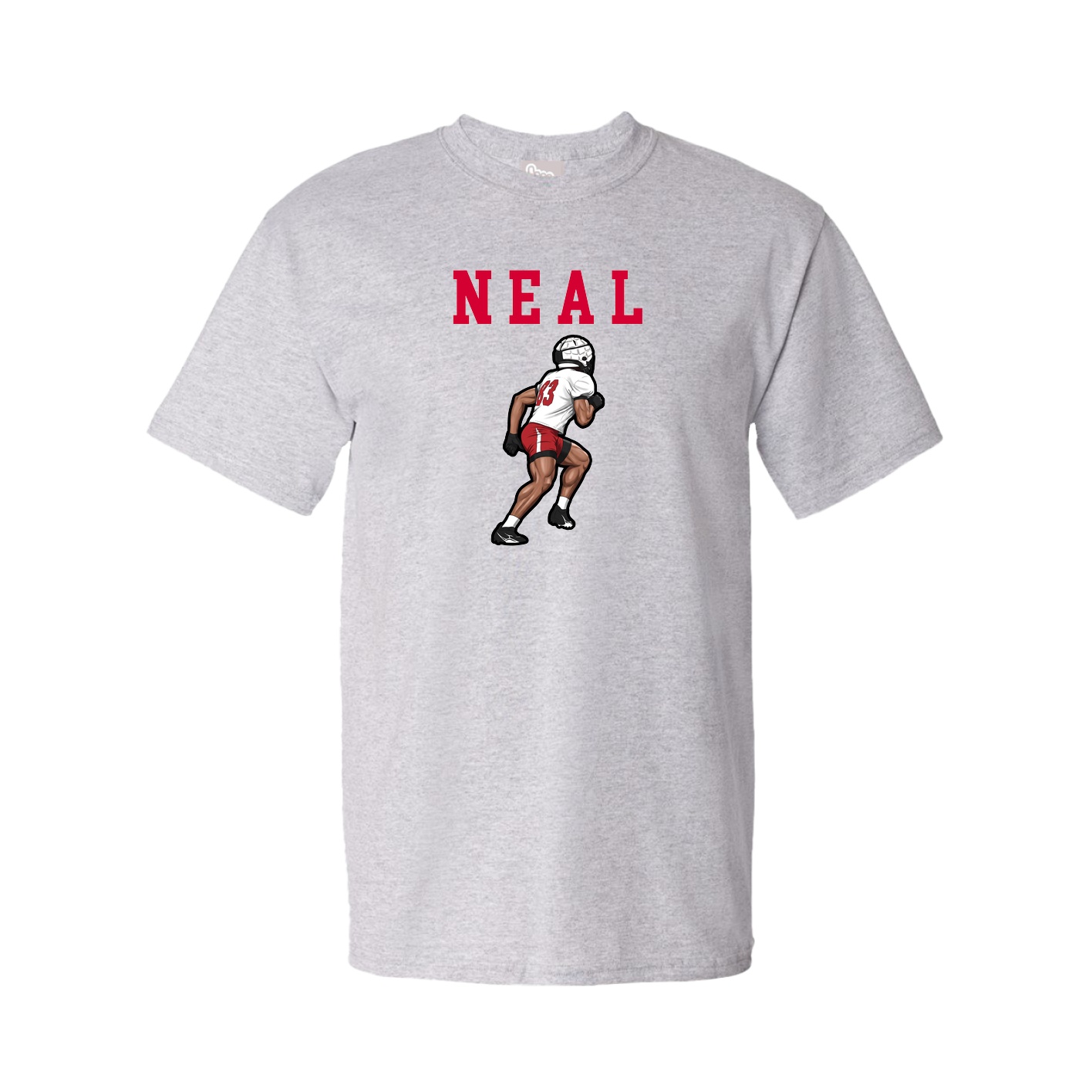 Tee — Shirsey in Grey