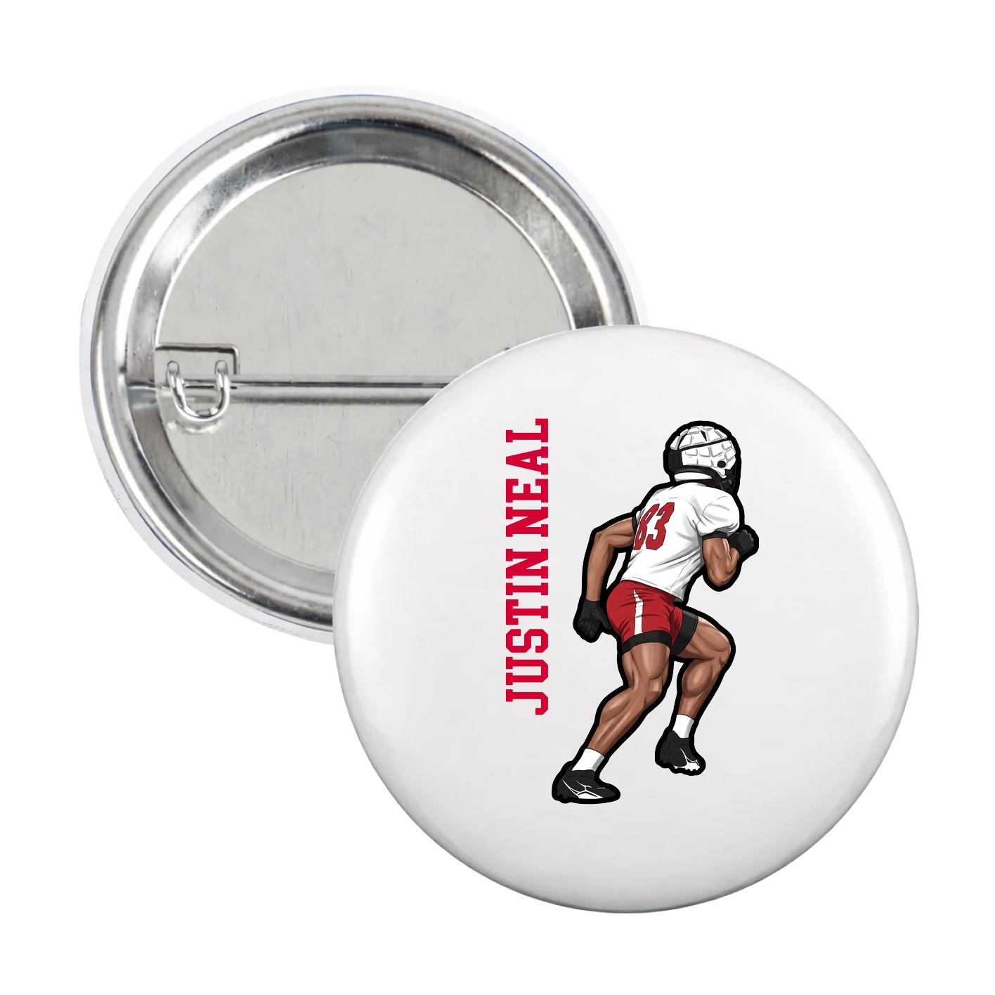 Game Day Button