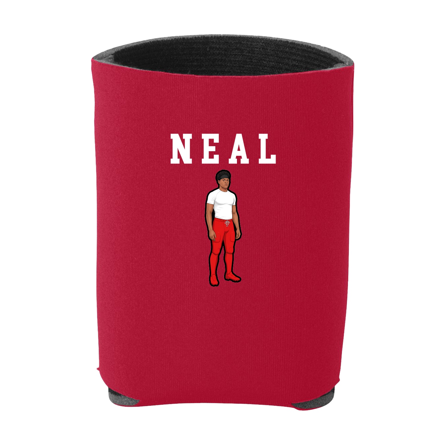 Can Holder — Shirsey in Red