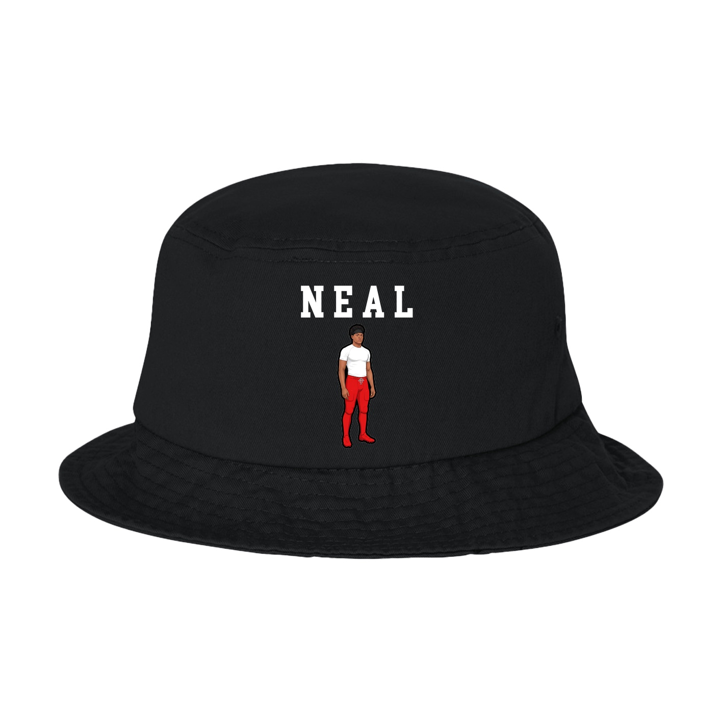 Bucket Cap — Shirsey in Black