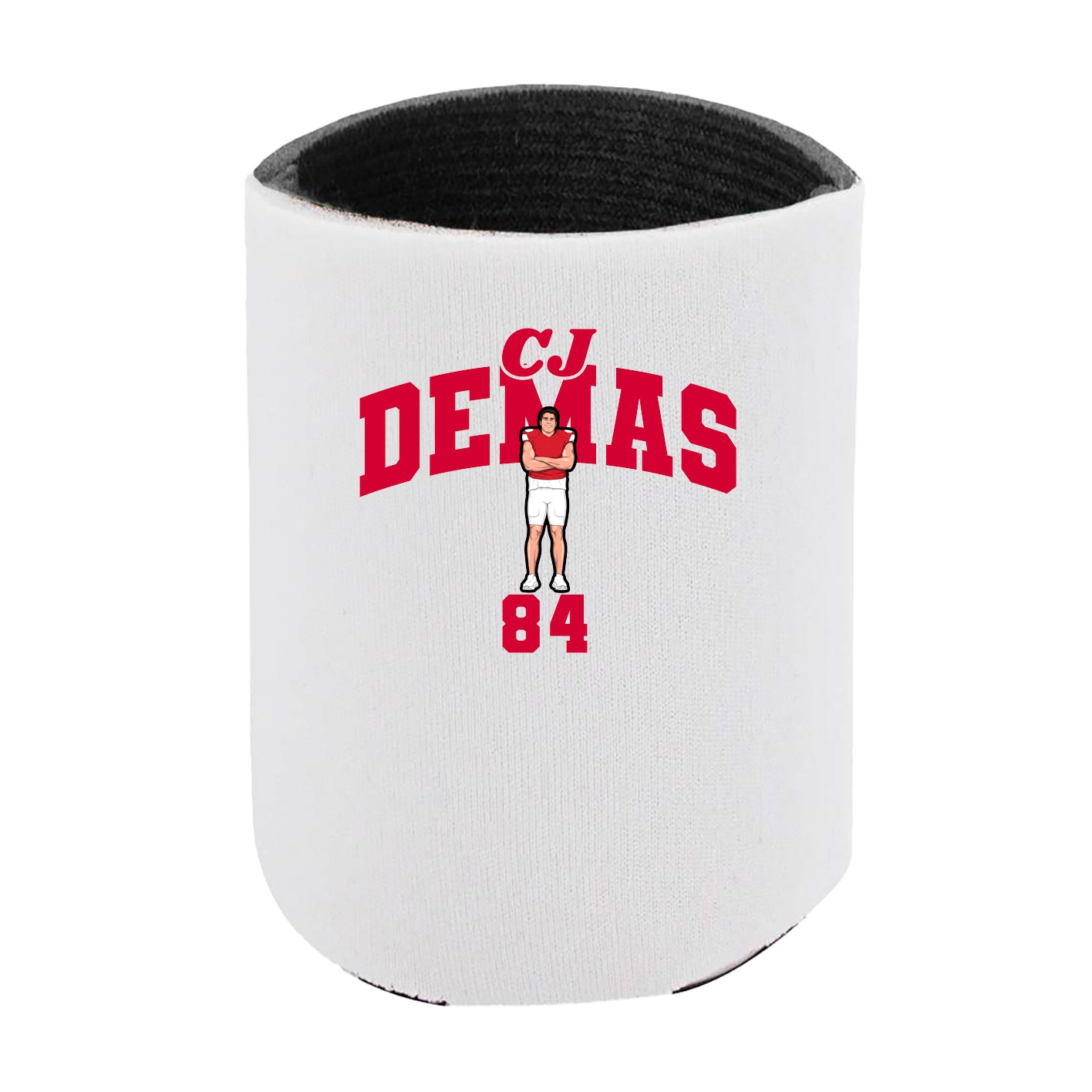 Can Holder — Signature Arch in White