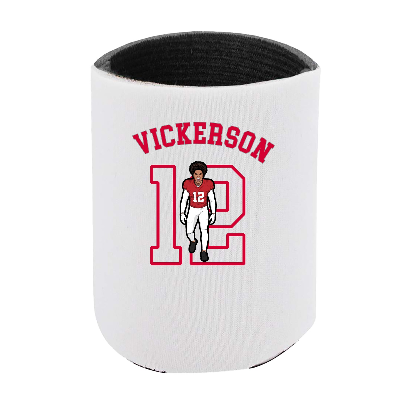 Can Holder — Shirsey Arch in White