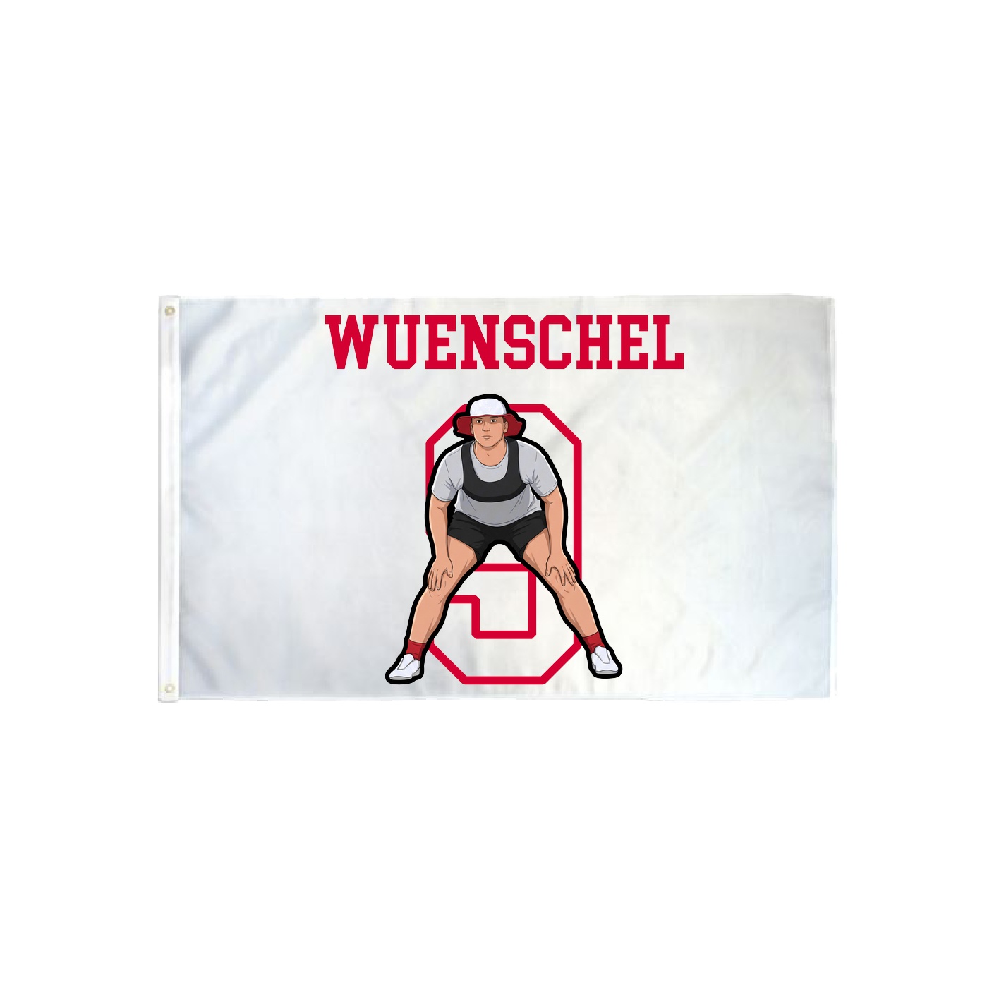 3x5 Flag — Shirsey in Classic