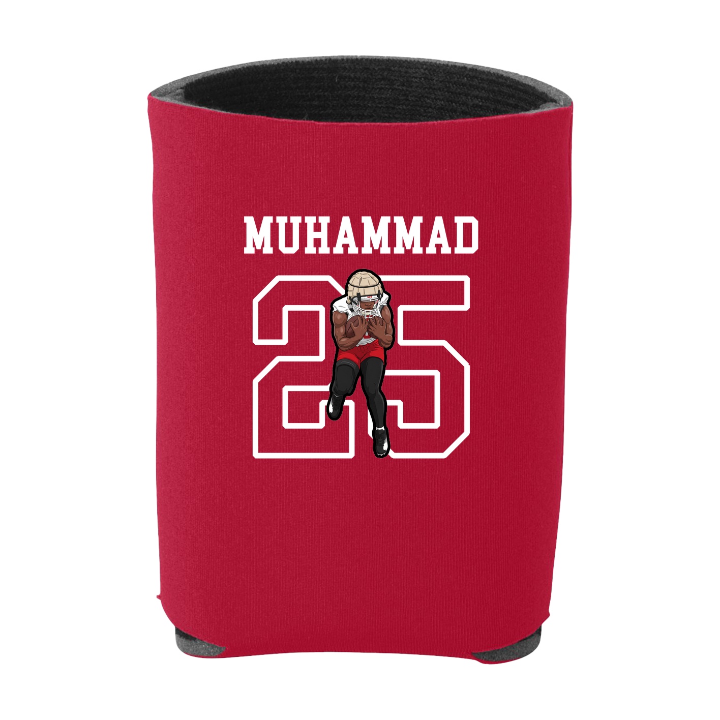 Can Holder — Shirsey in Red