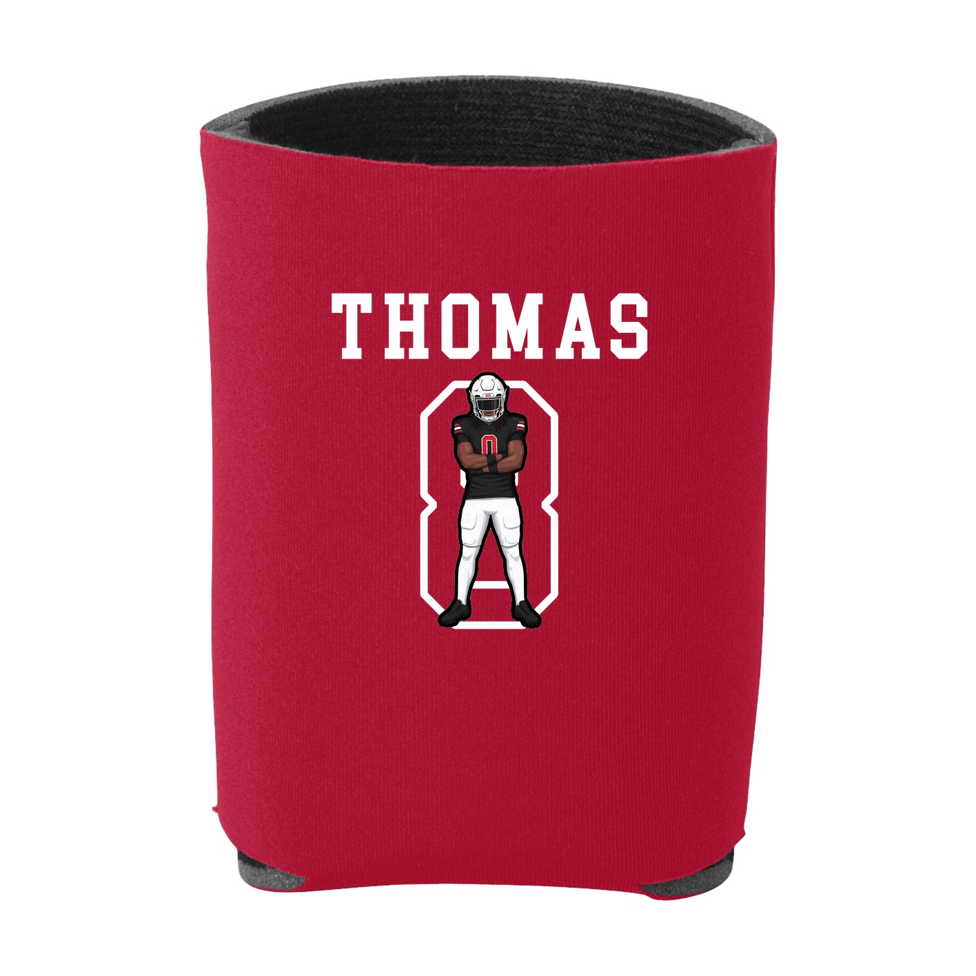 Can Holder — Shirsey in Red
