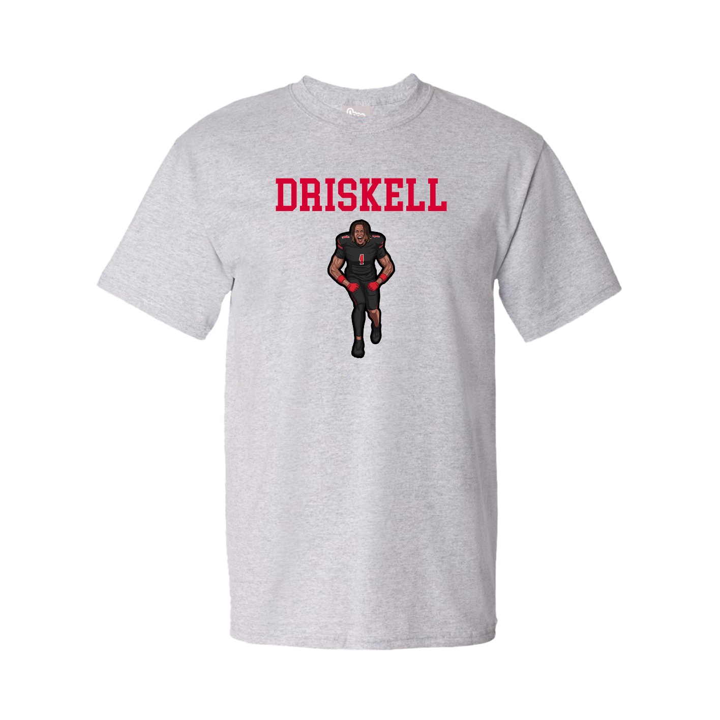 Youth Tee — Shirsey in Grey