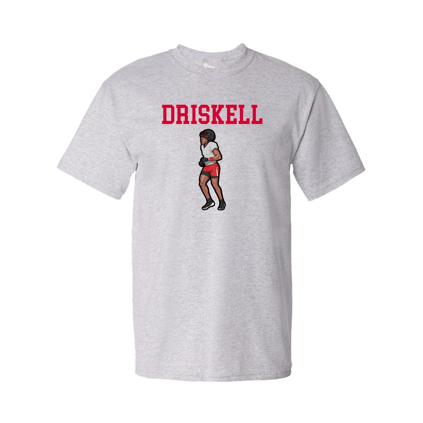 Youth Tee — Shirsey in Grey