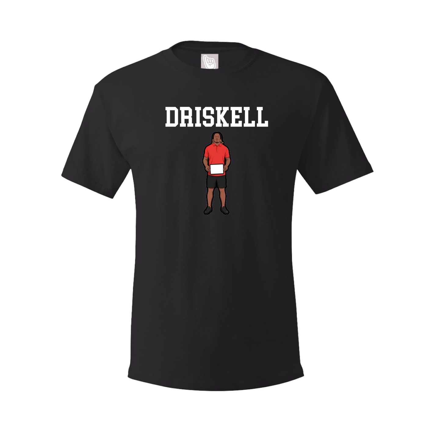 Youth Tee — Shirsey in Black