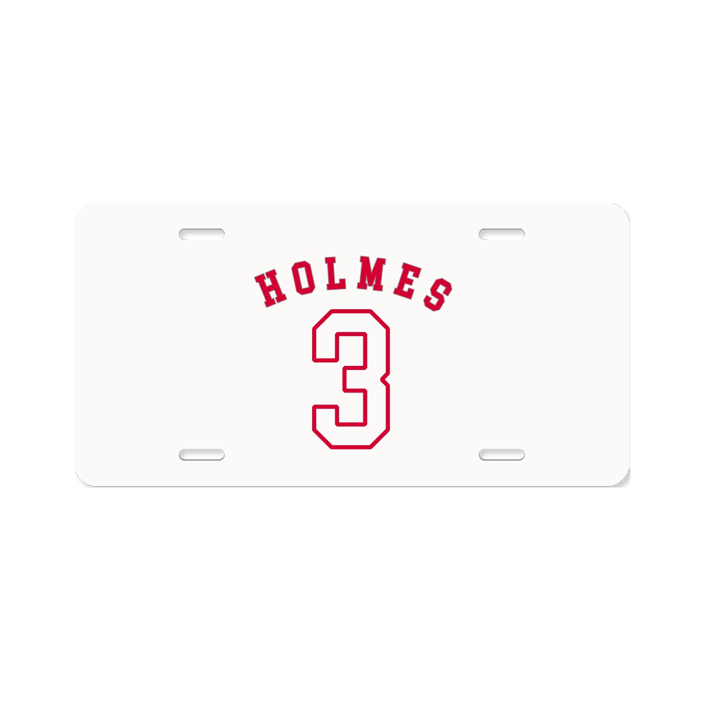 License Plate