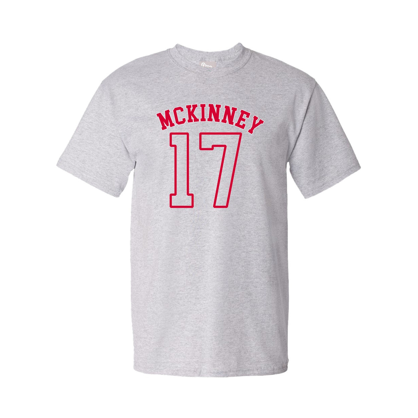 Tee — Shirsey Arch in Grey