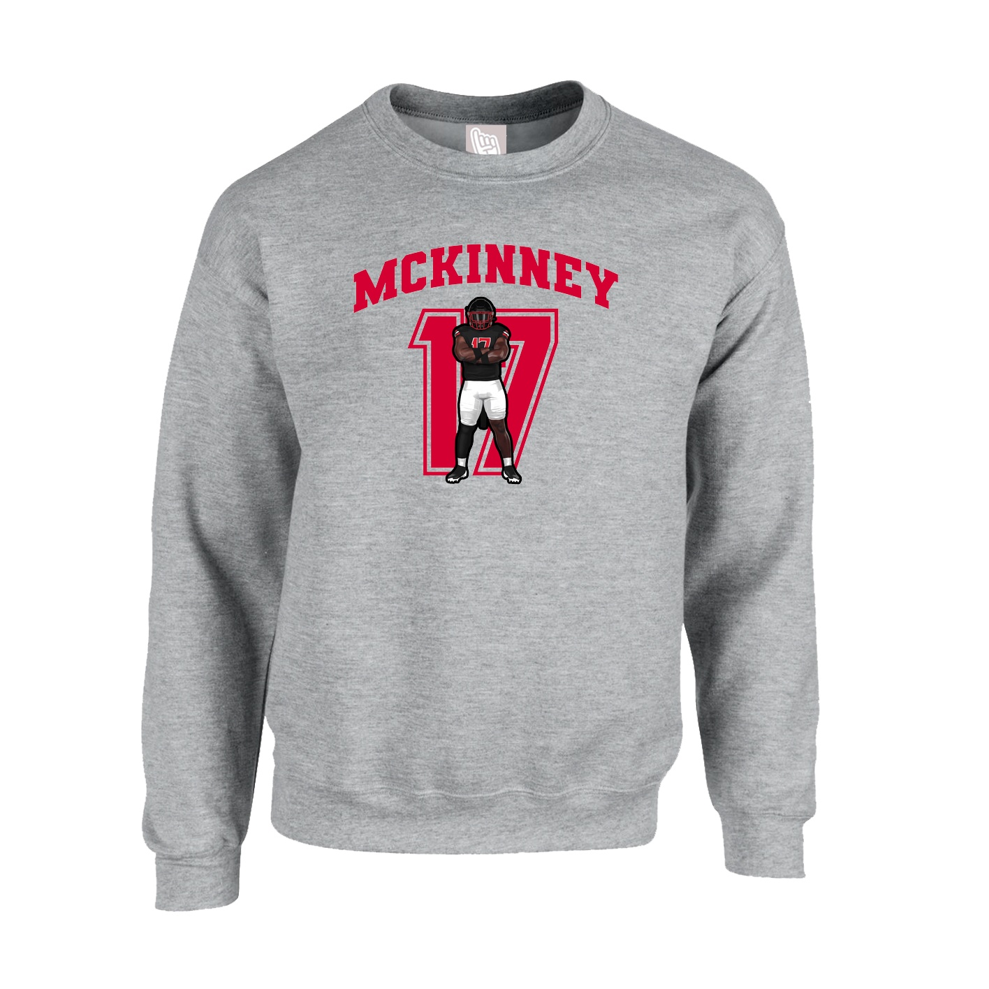 Fleece Crew