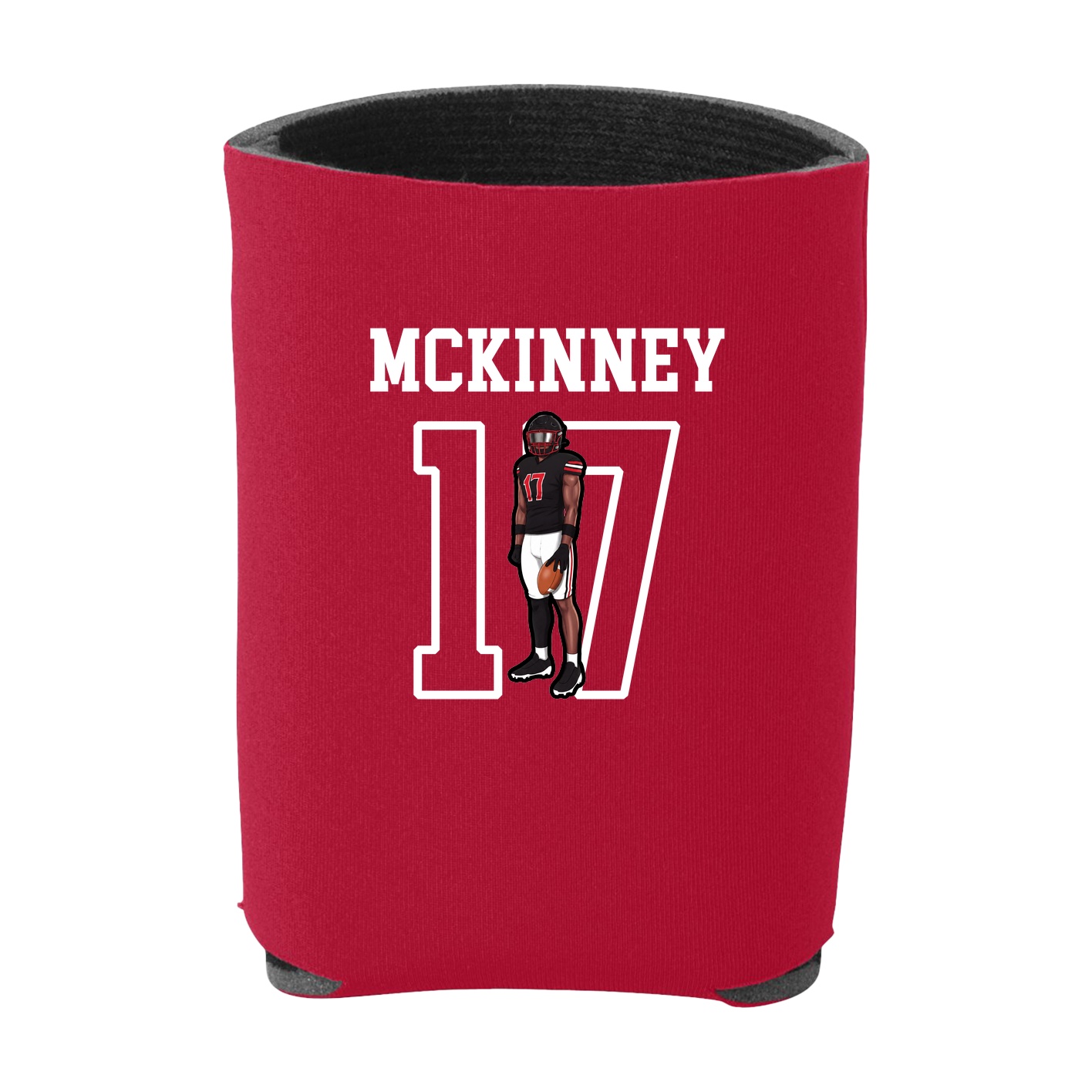 Can Holder — Shirsey in Red