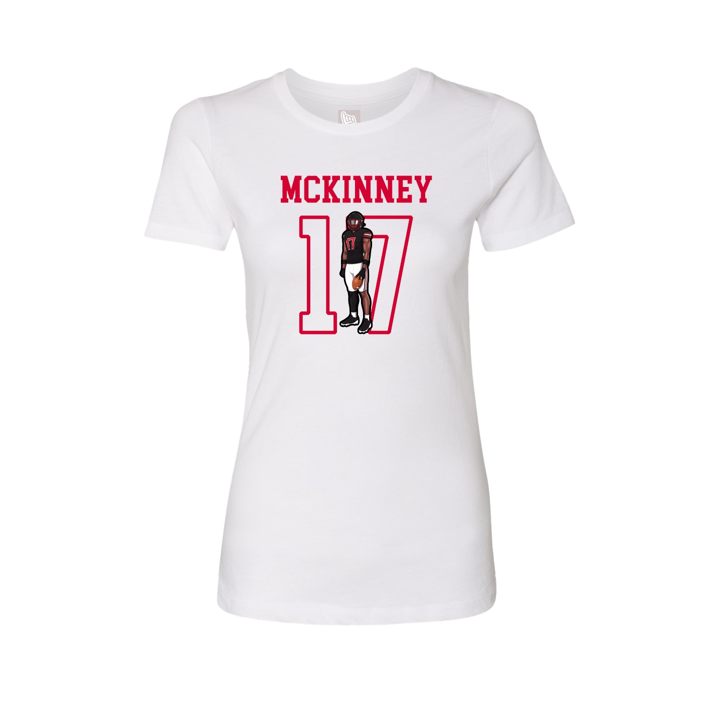 Womens Tee — Shirsey in White