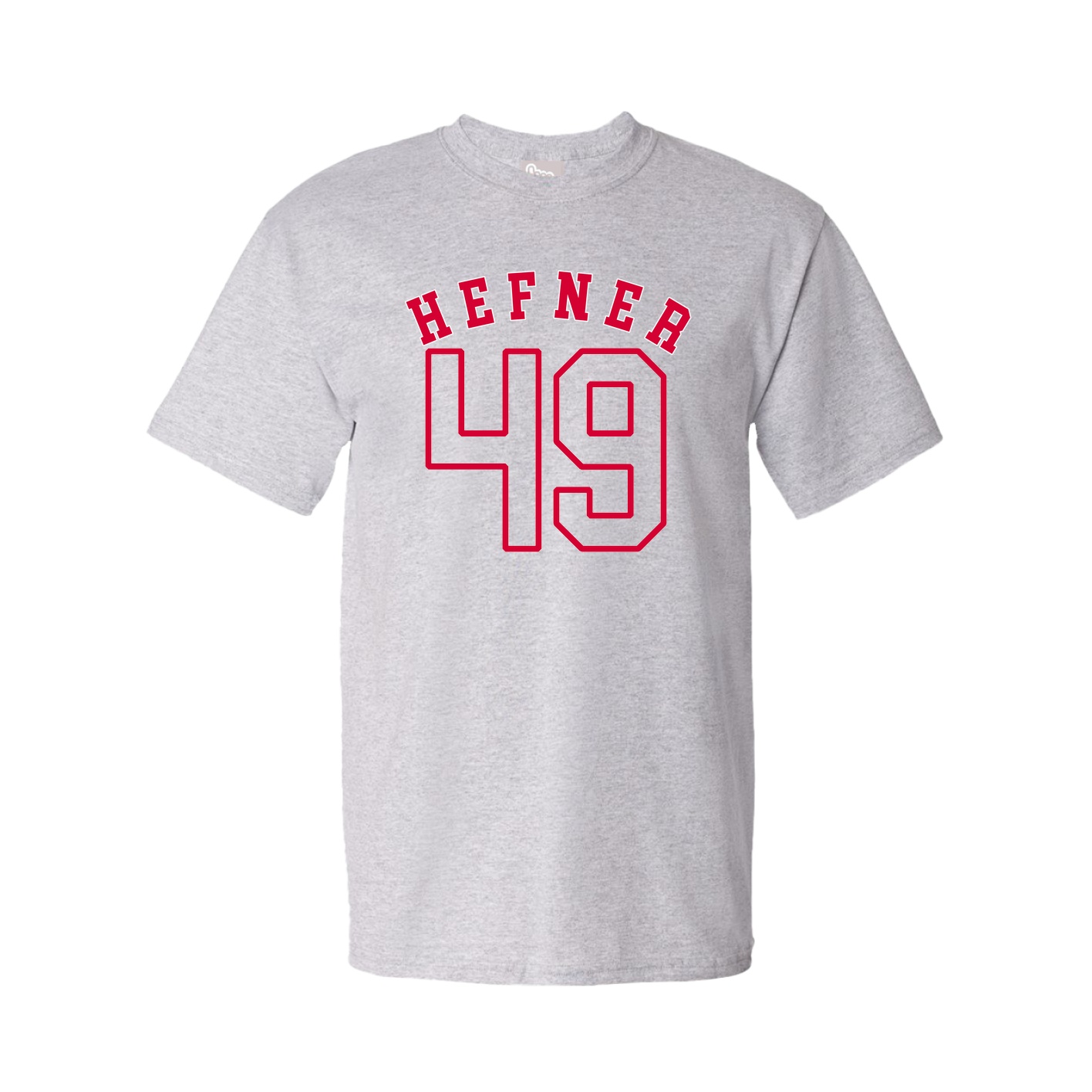 Tee — Shirsey Arch in Grey