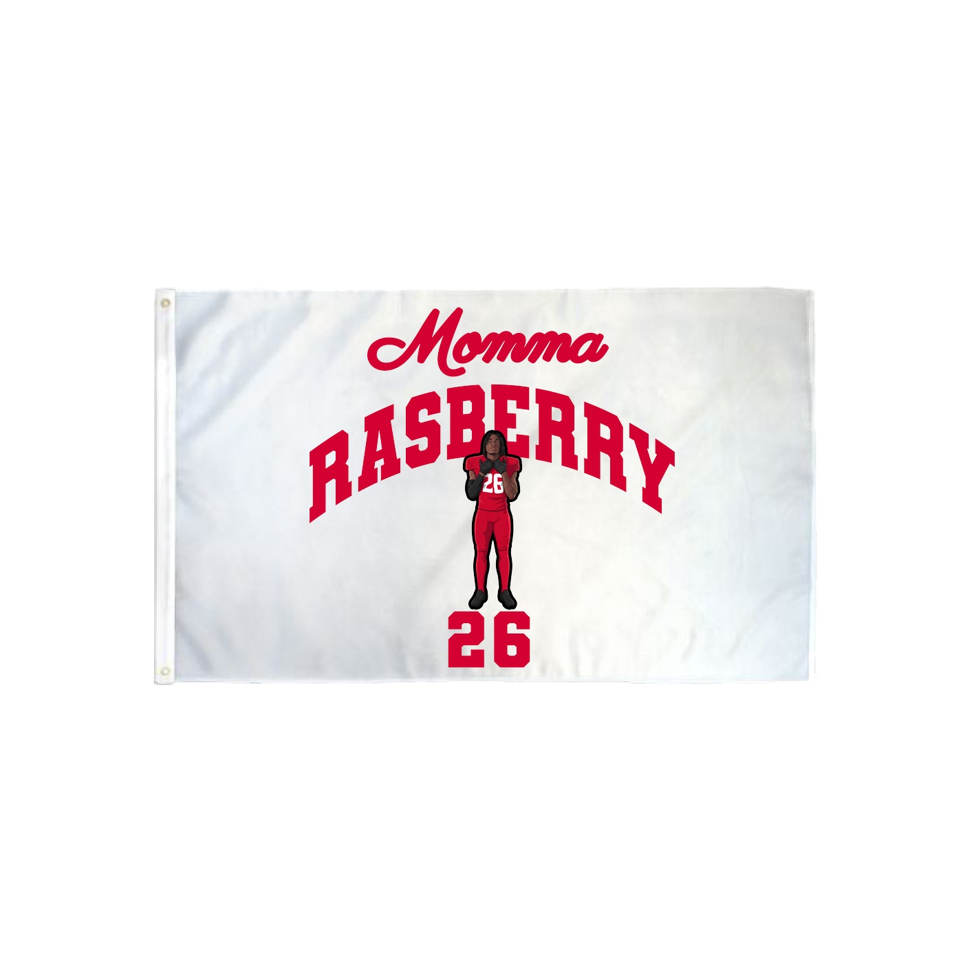 3x5 Flag — Mothers Day Arch in Classic
