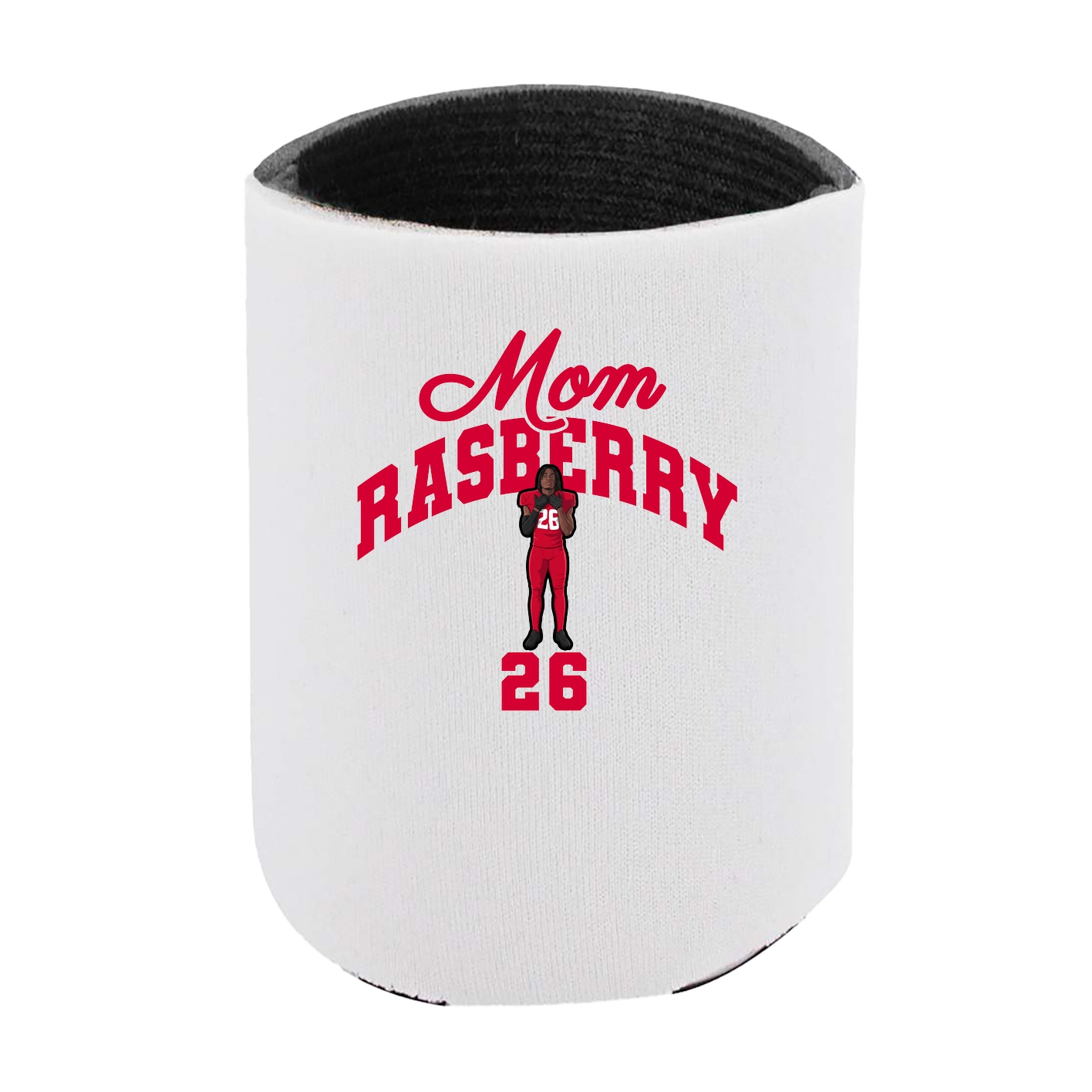 Can Holder — Mothers Day Arch in White