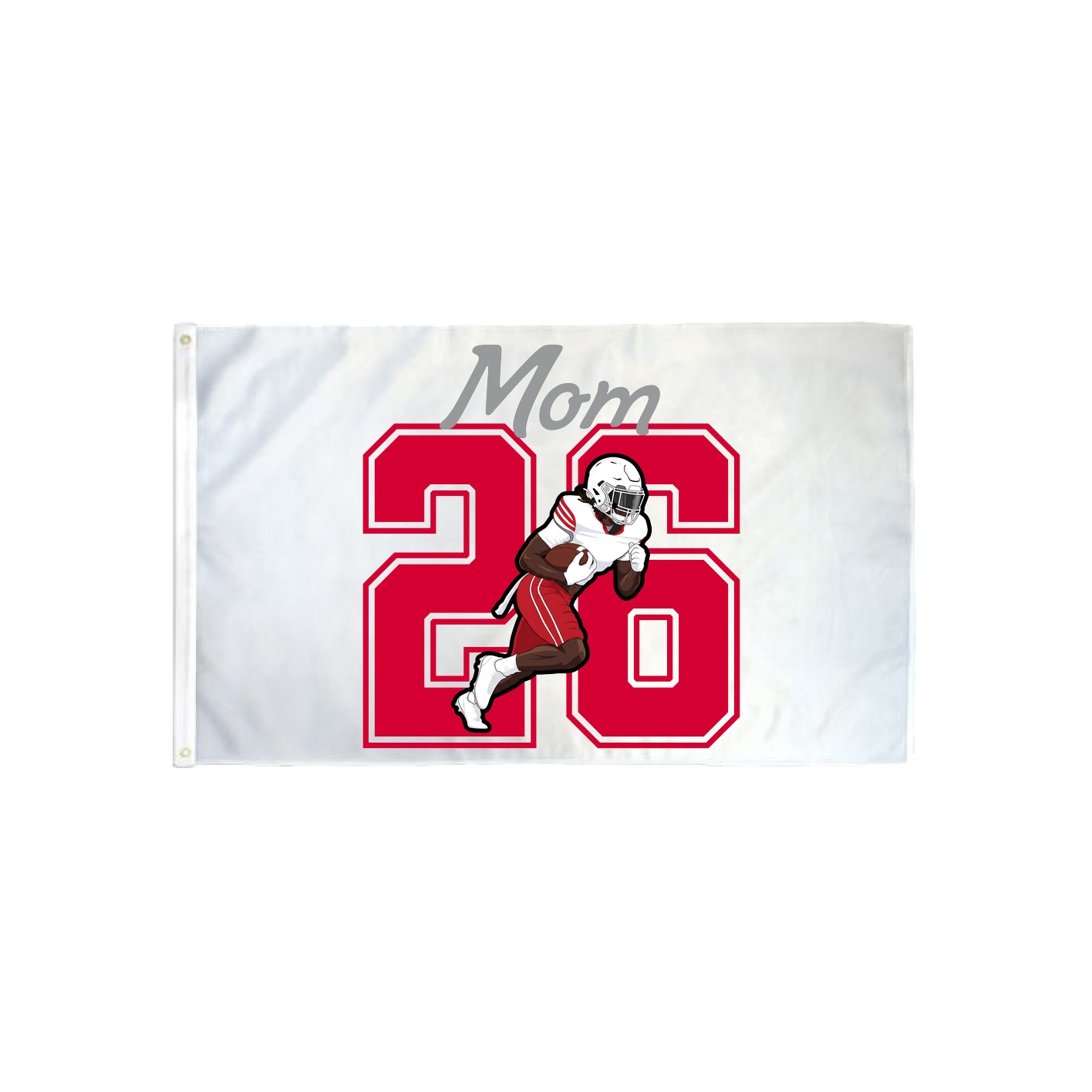 3x5 Flag — Mothers Day Shirsey in Classic