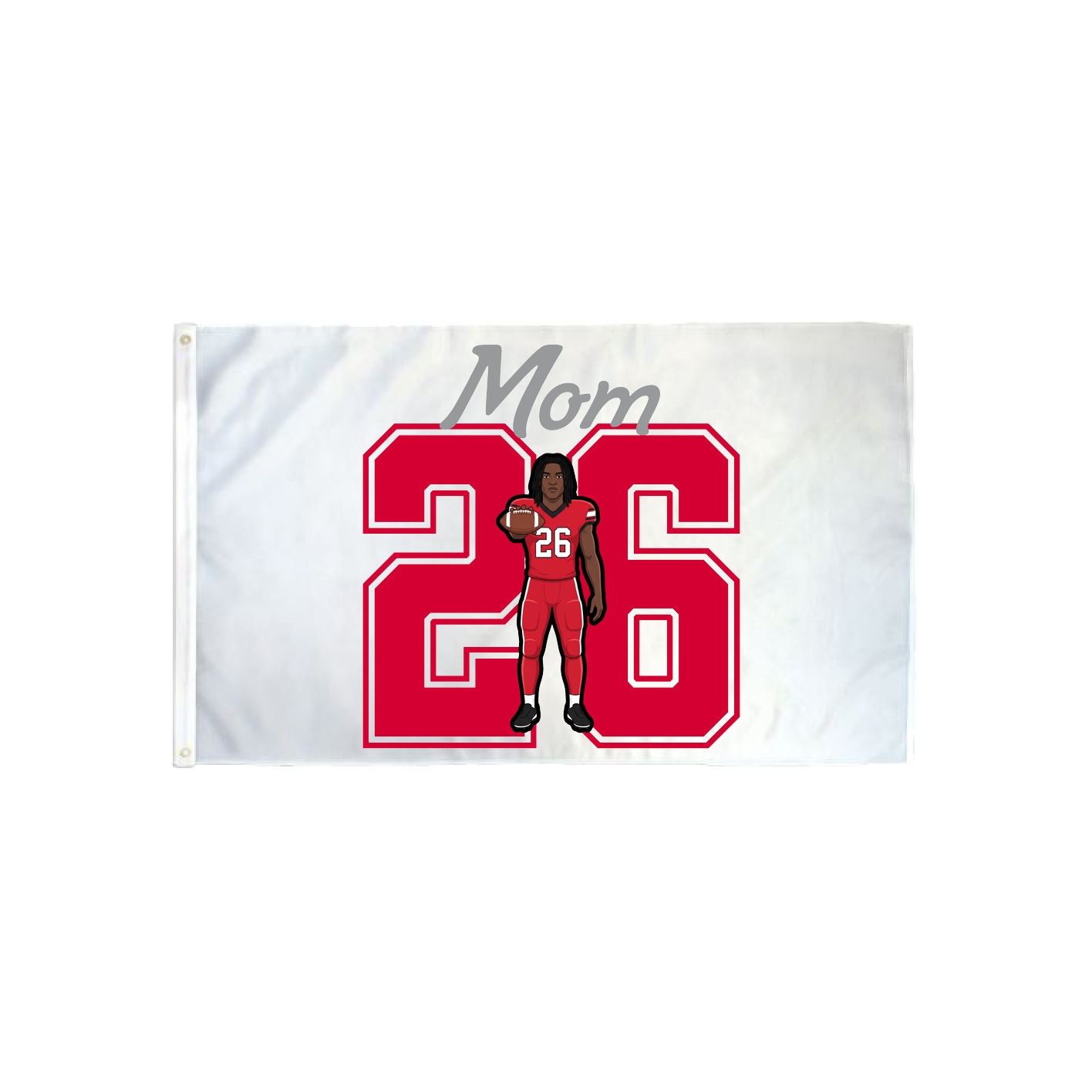 3x5 Flag — Mothers Day Shirsey in Classic