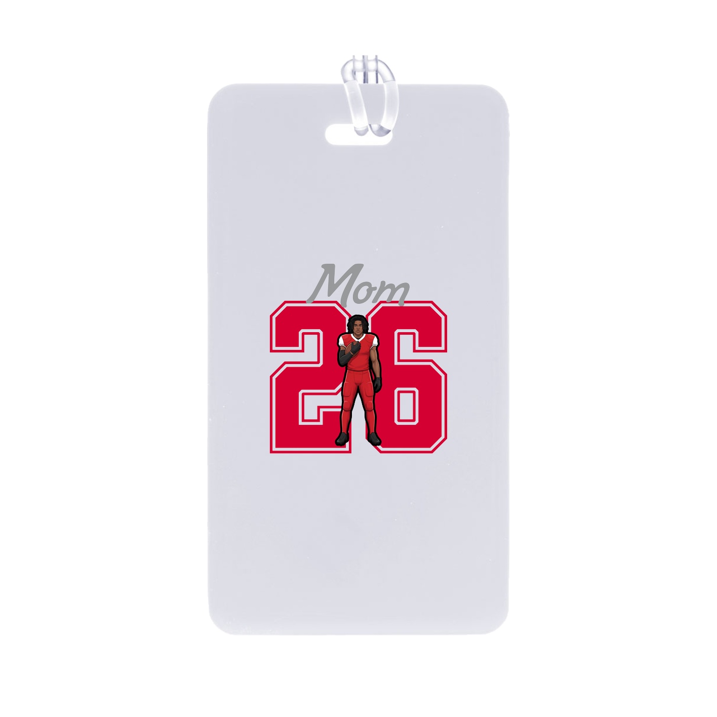 Bag Tag — Mothers Day Shirsey in Classic