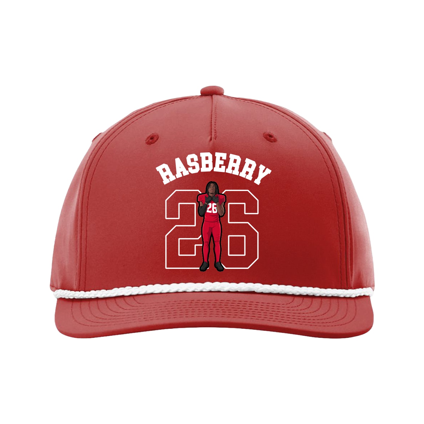 Five-Panel Classic Rope Cap