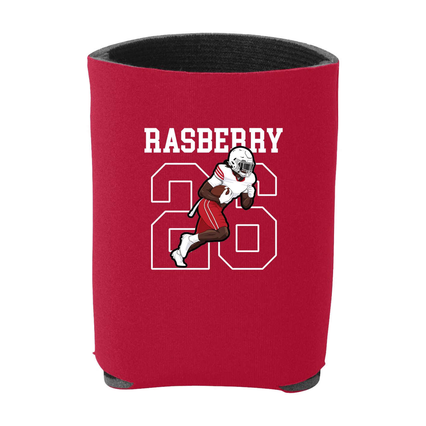 Can Holder — Shirsey in Red