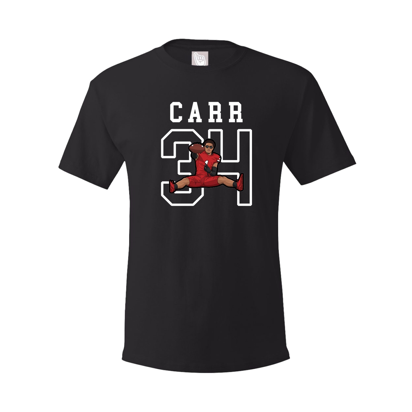 Youth Tee — Shirsey in Black
