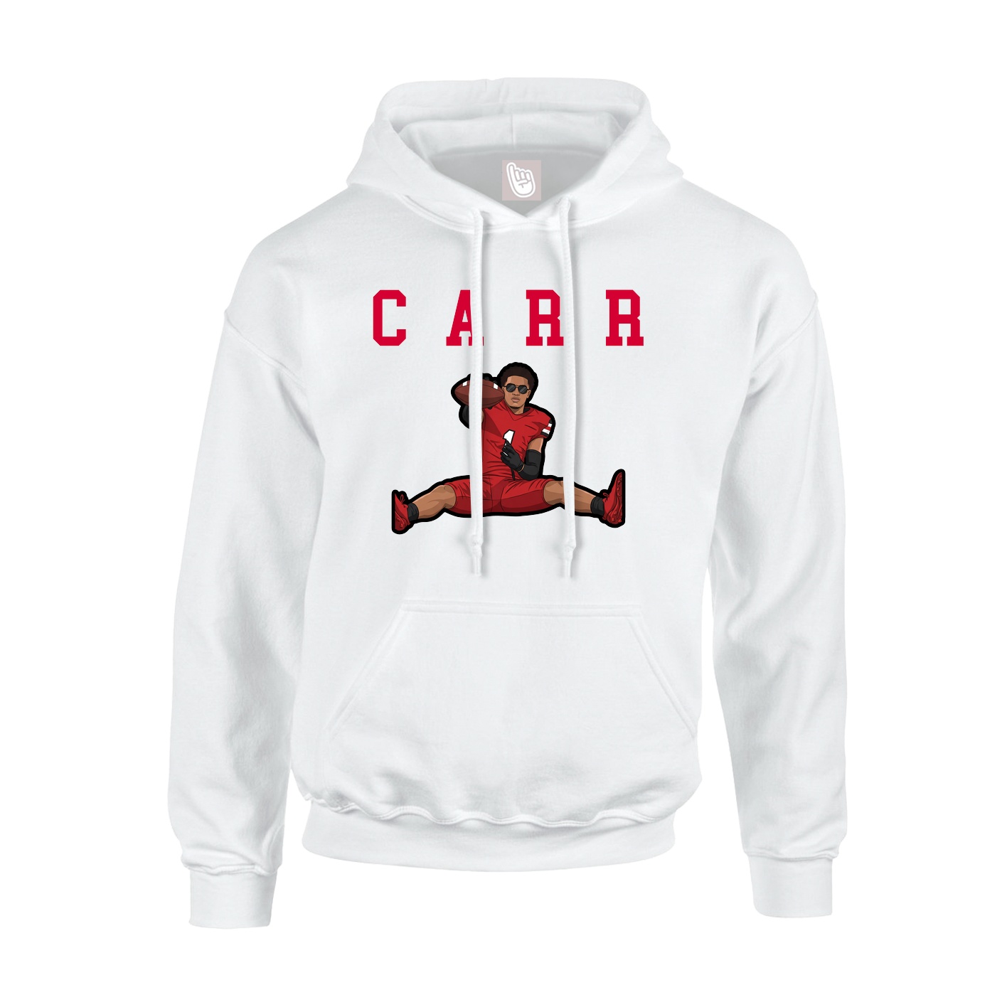 NIL Club Hoodie