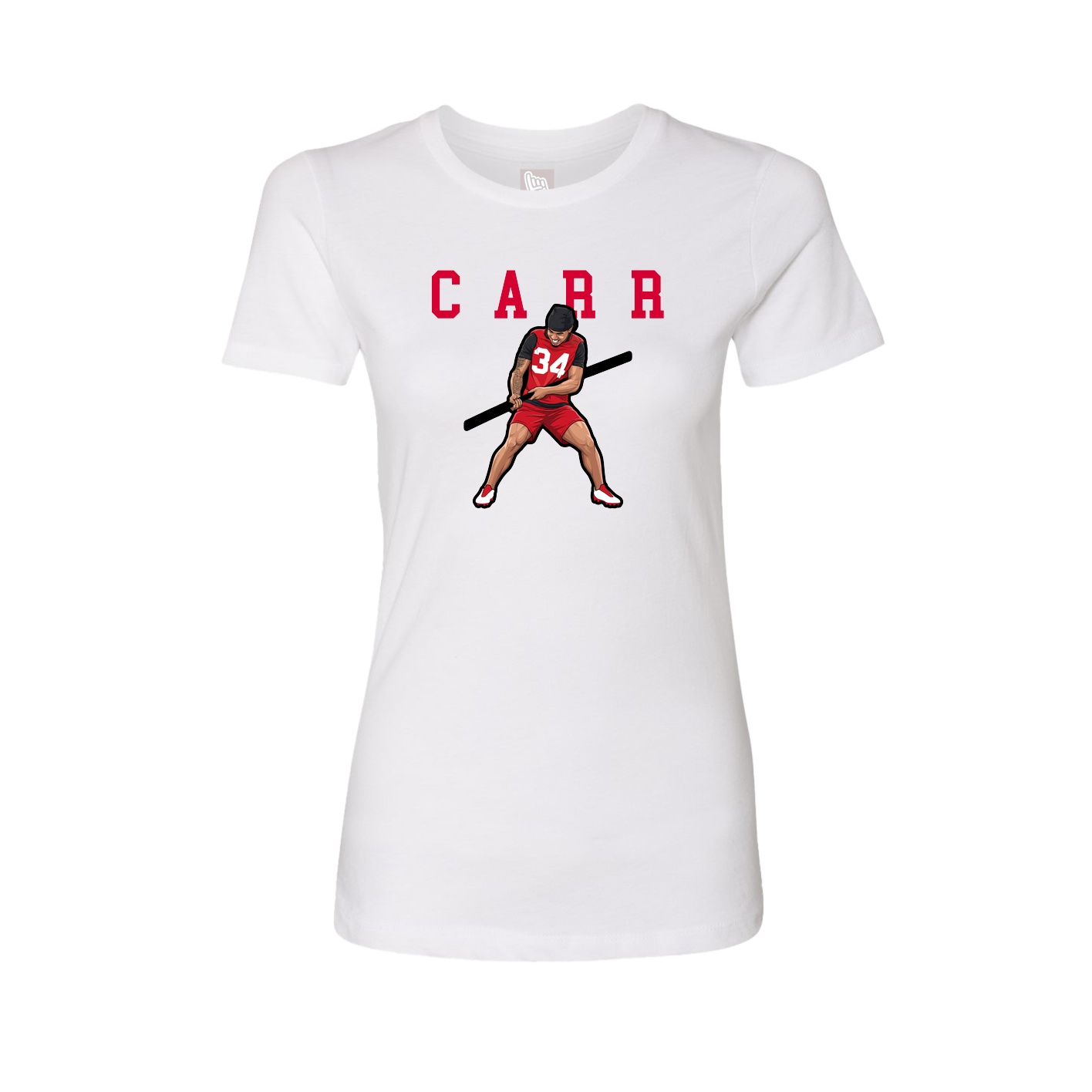 NIL Club Womens Tee