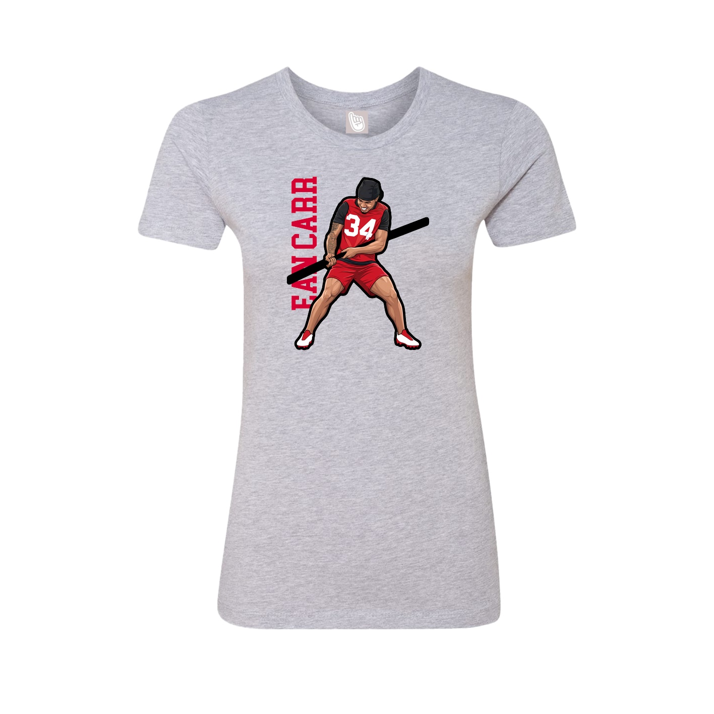 NIL Club Womens Tee