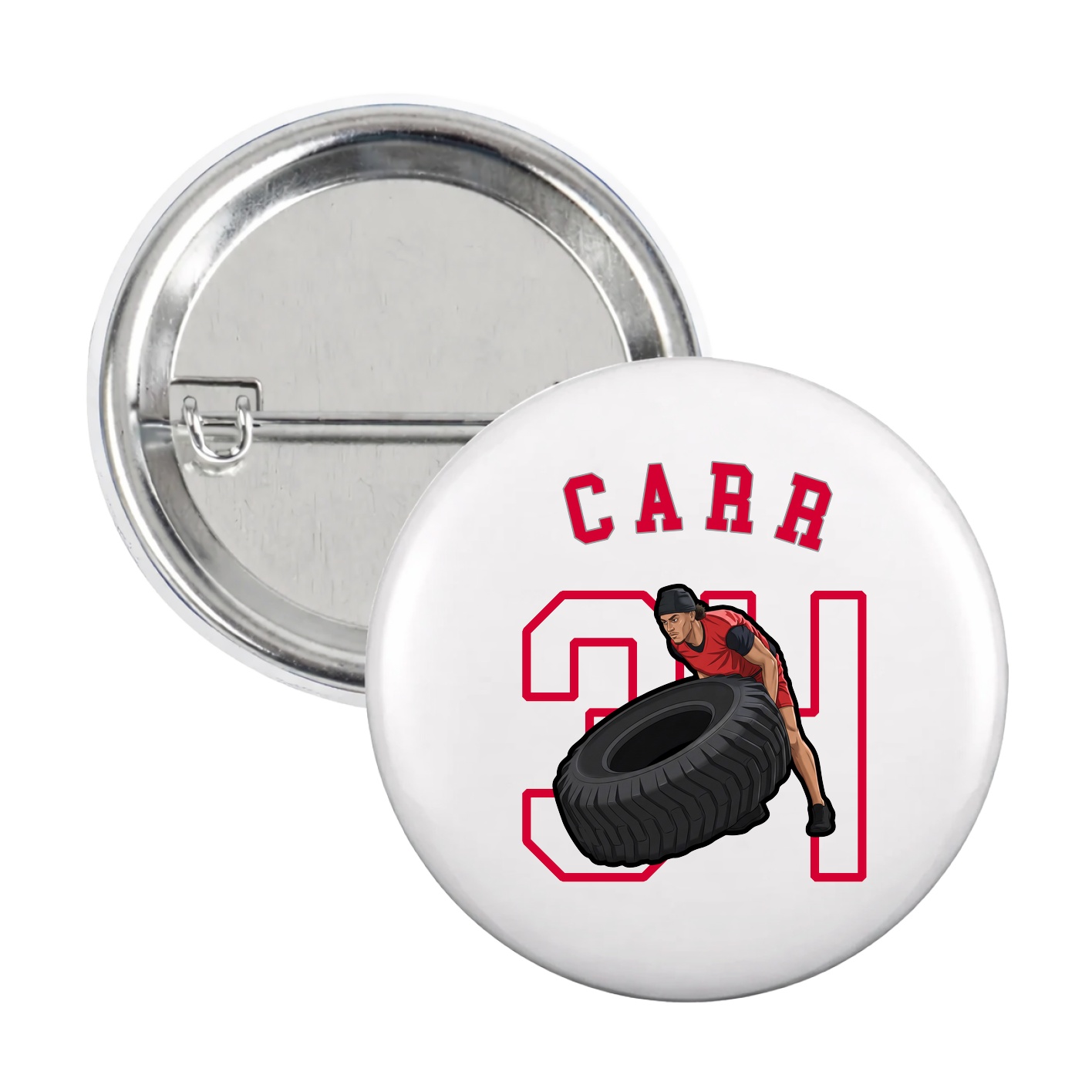 Game Day Button