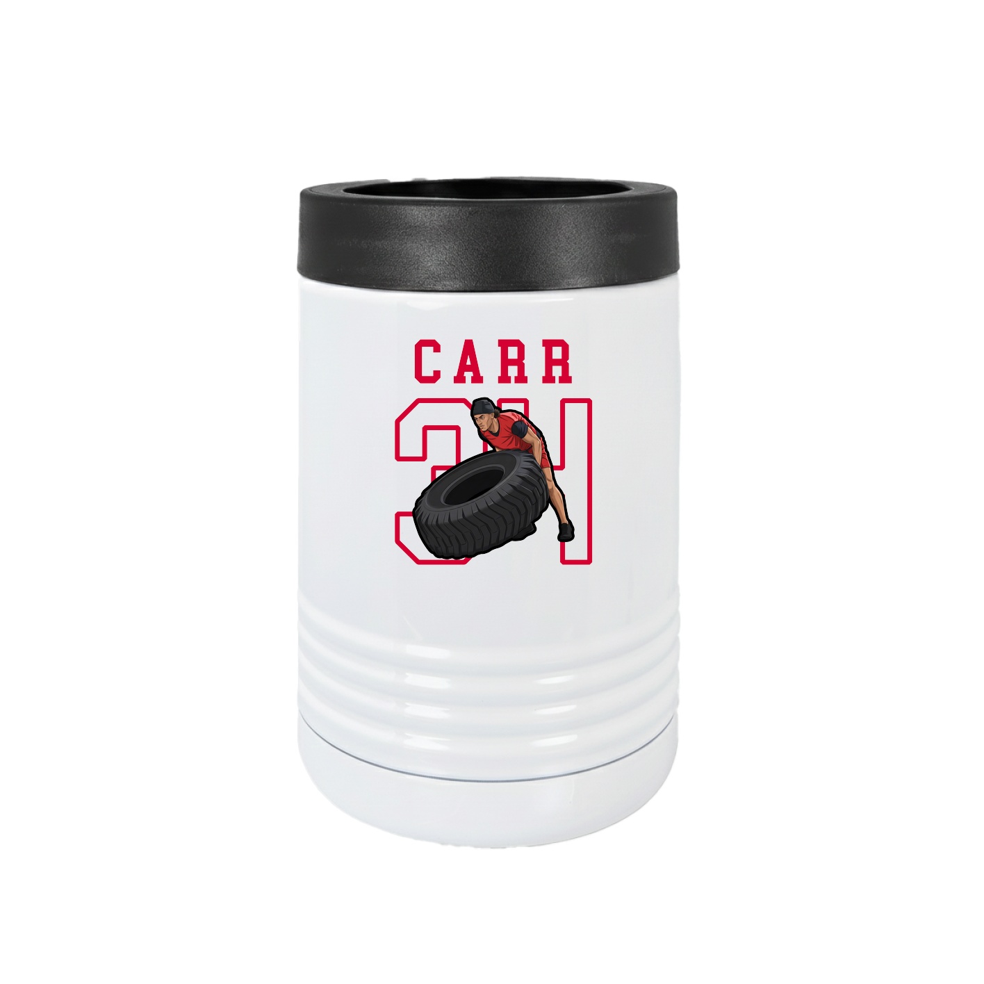 Beverage Holder — Shirsey in White