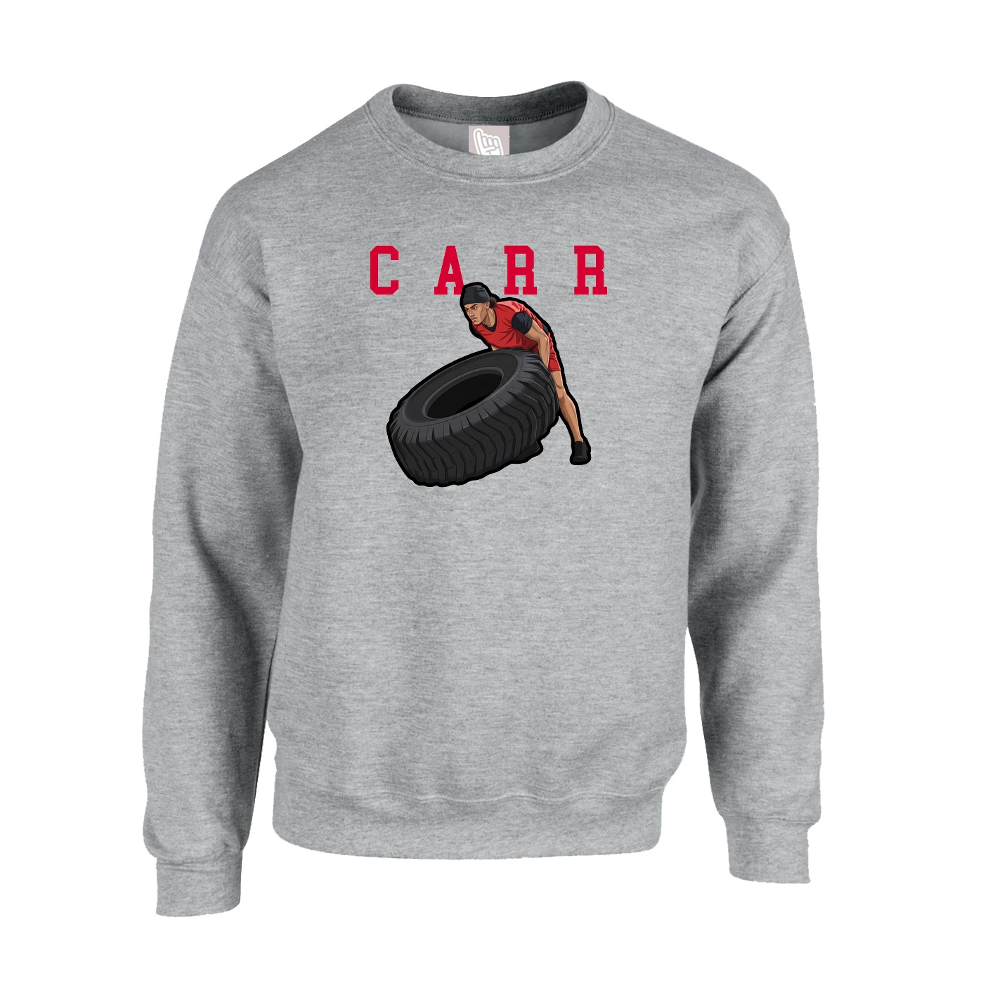 NIL Club Fleece Crew