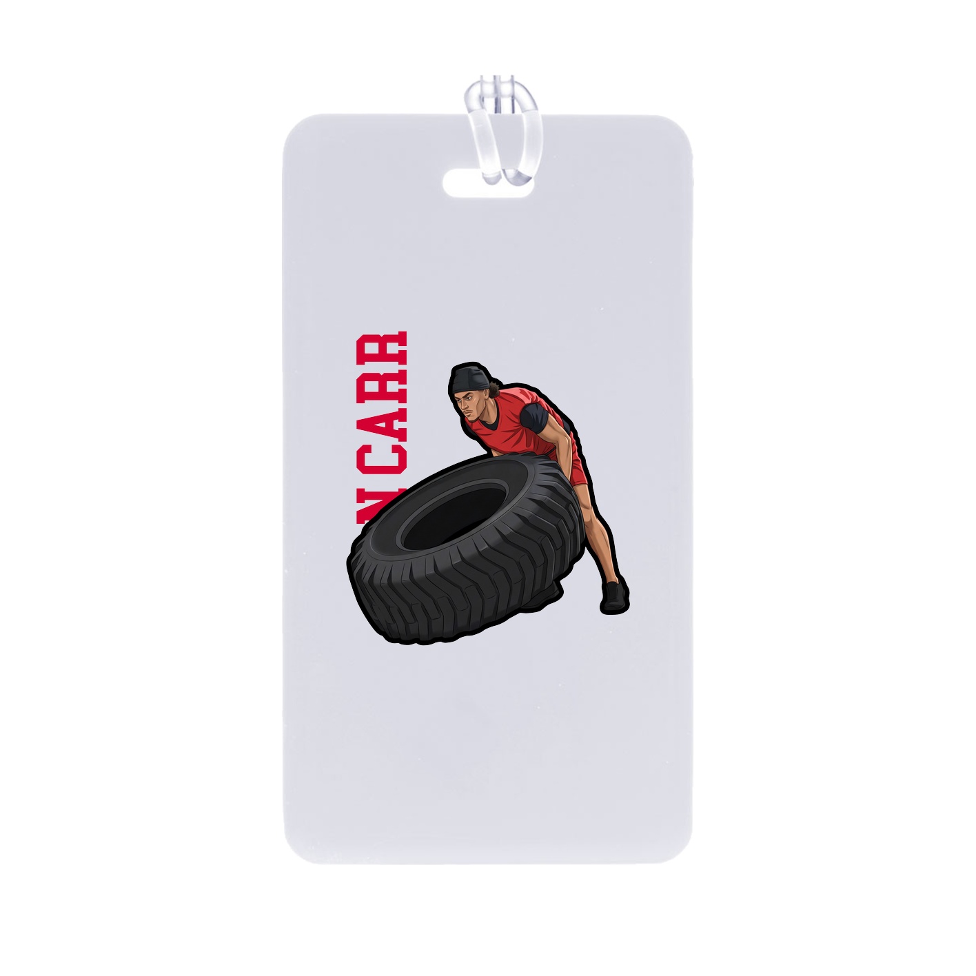 Identity Bag Tag