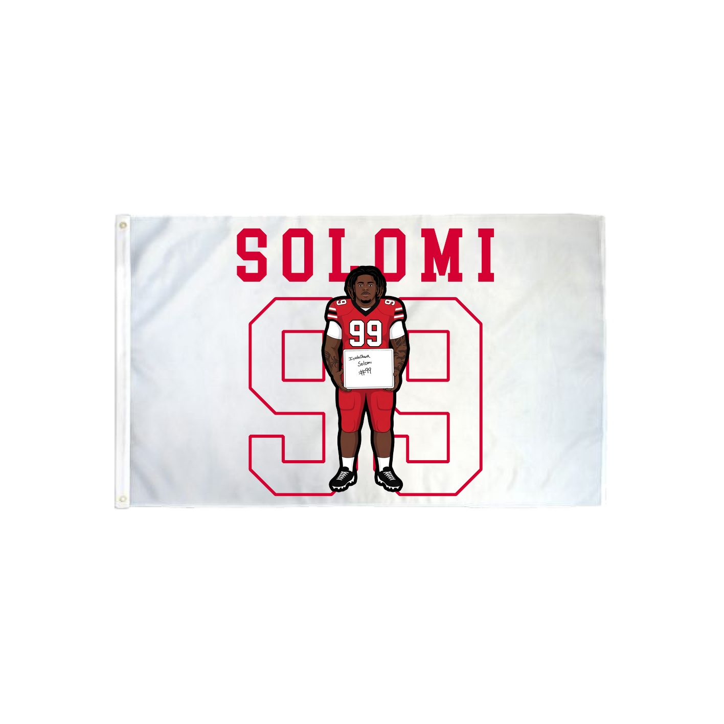 3x5 Flag — Shirsey in Classic