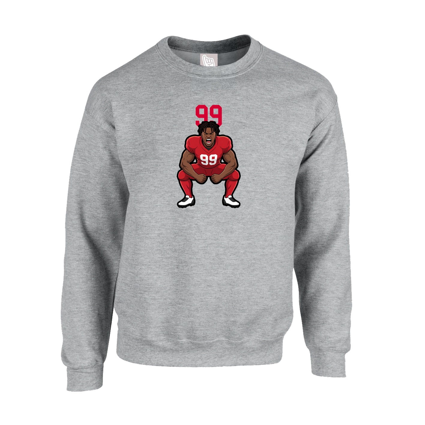 NIL Club Fleece Crew