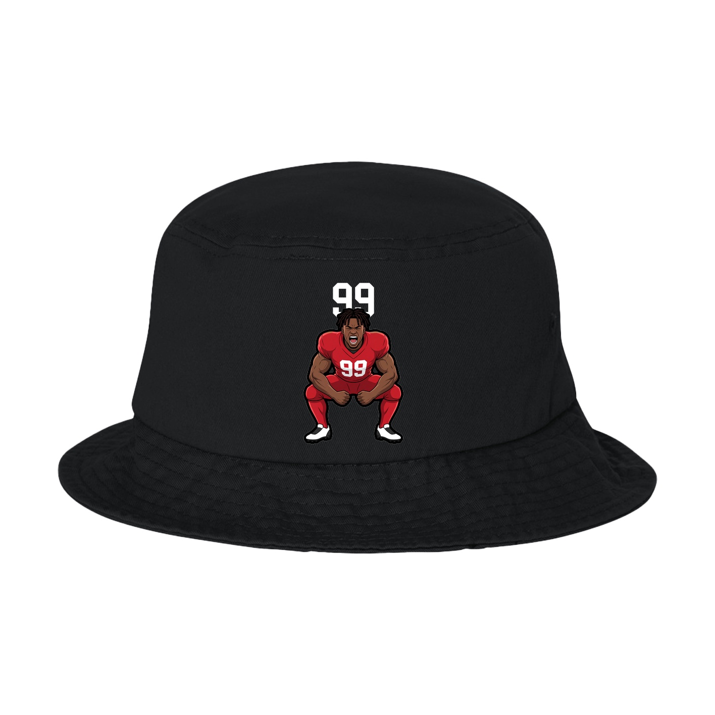 Bucket Cap