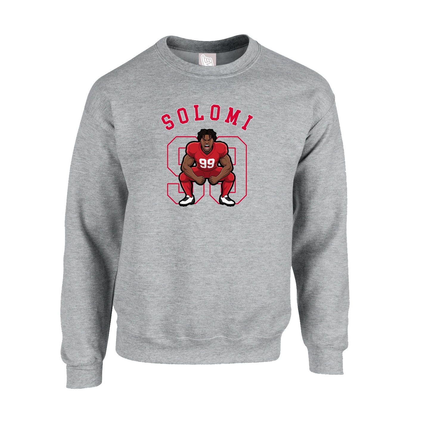 Fleece Crew