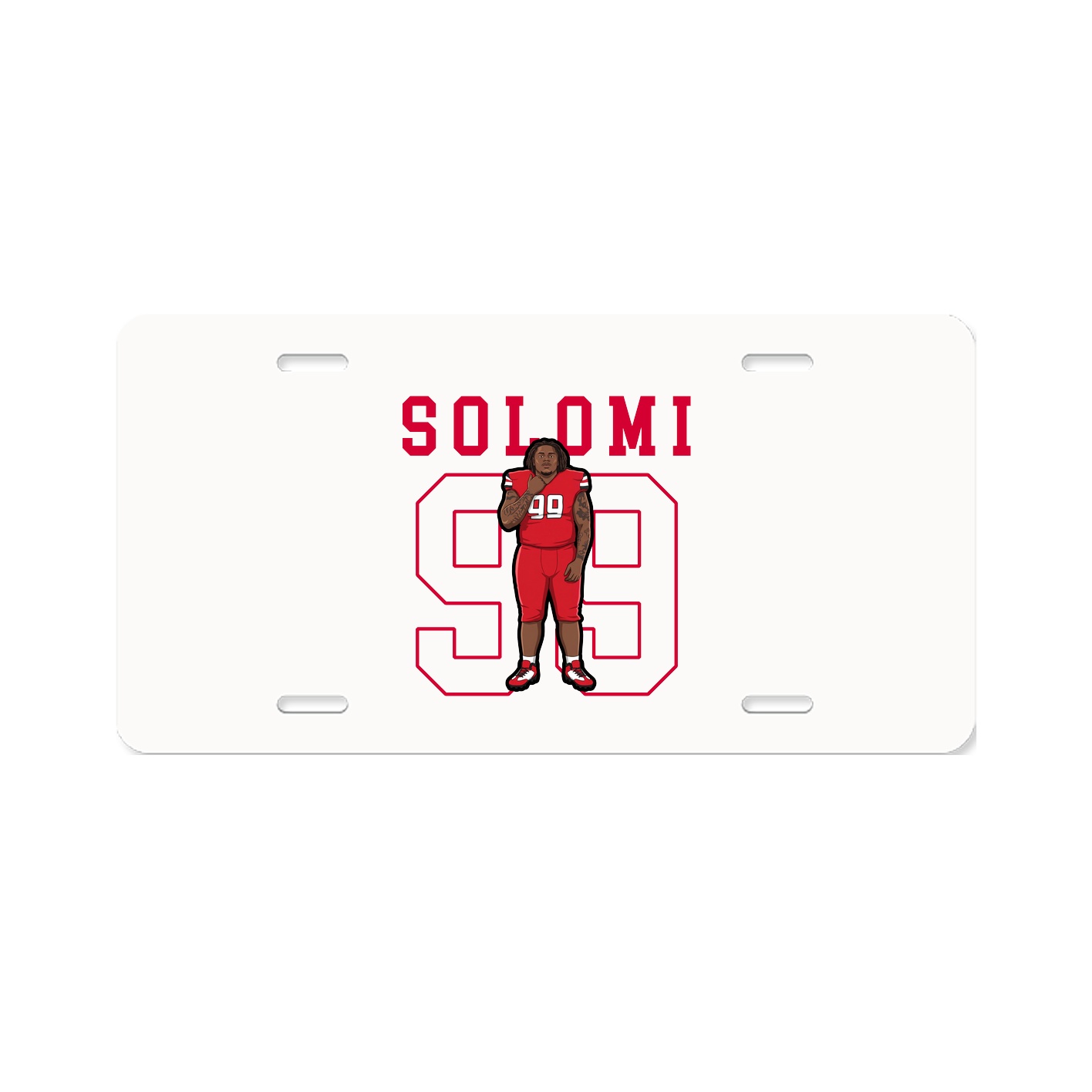 License Plate