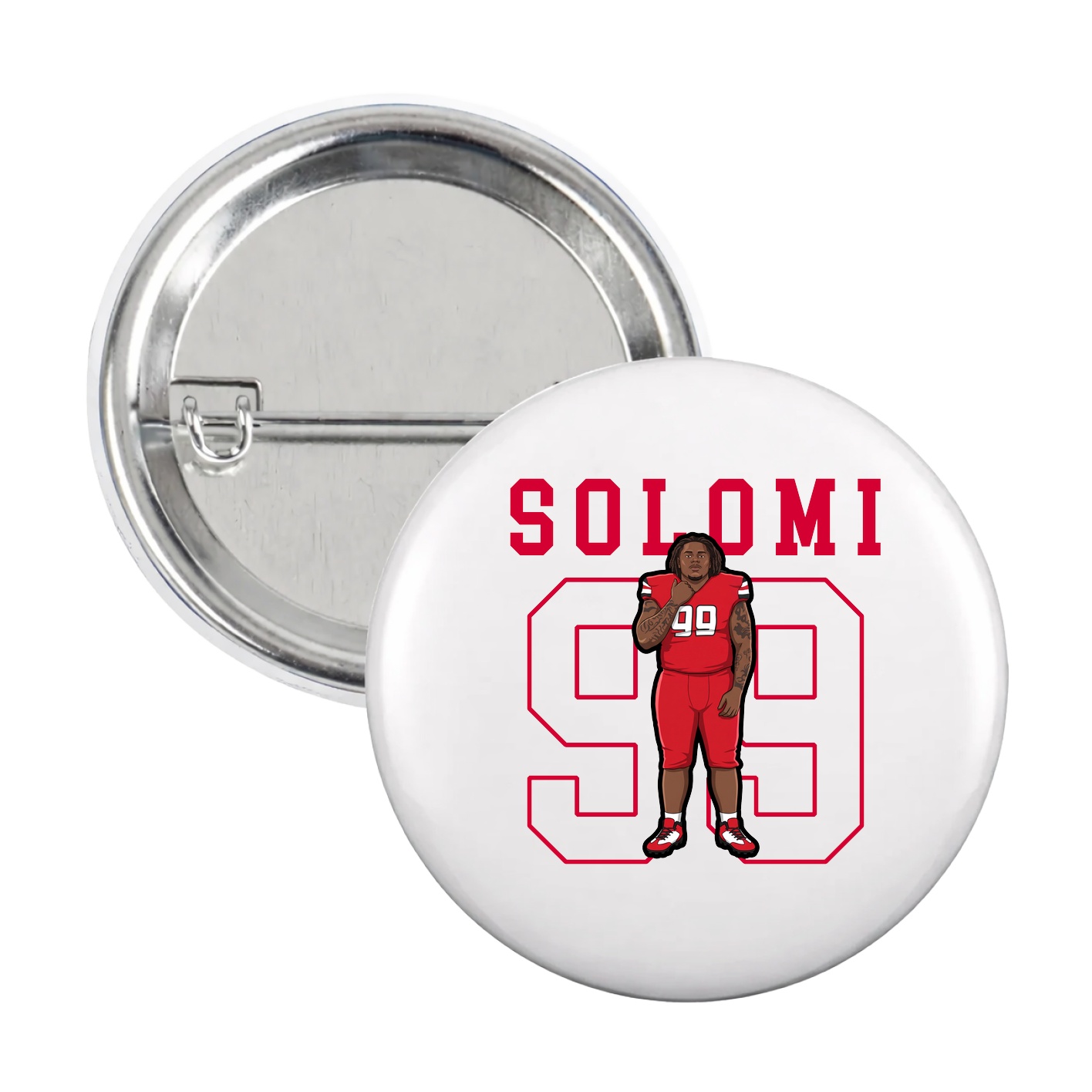 Game Day Button