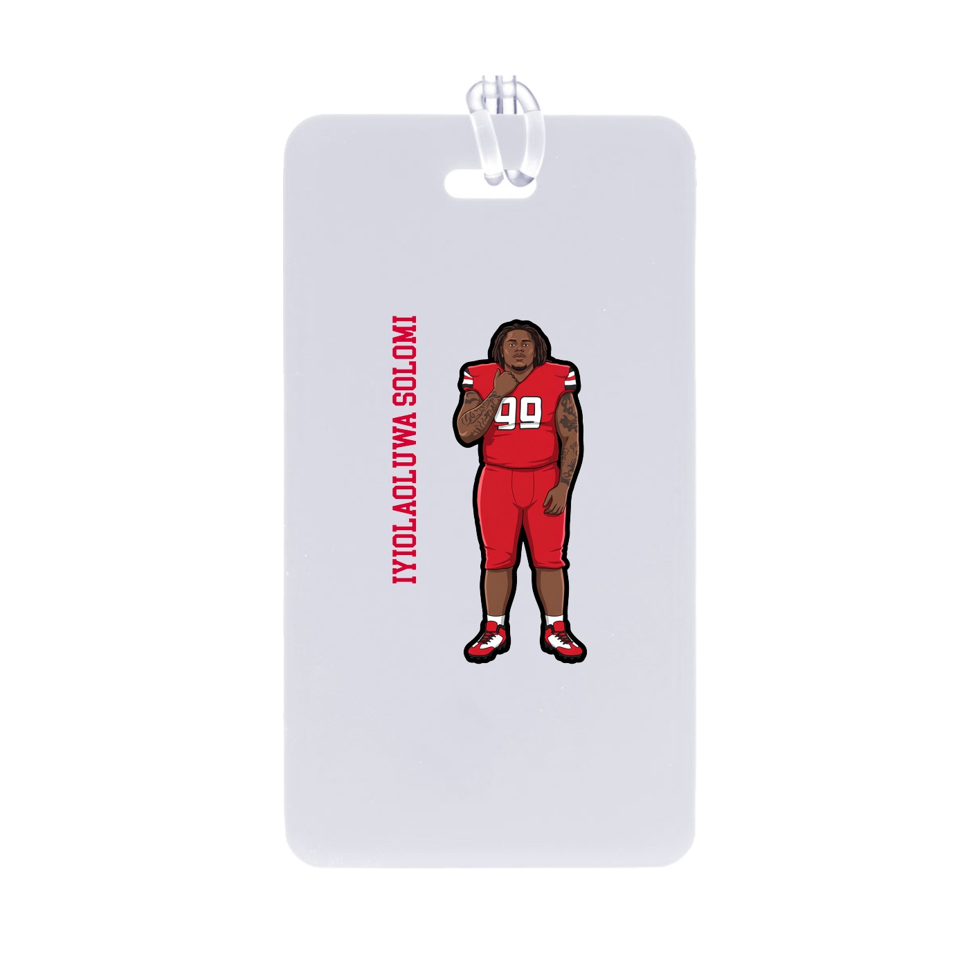 Bag Tag