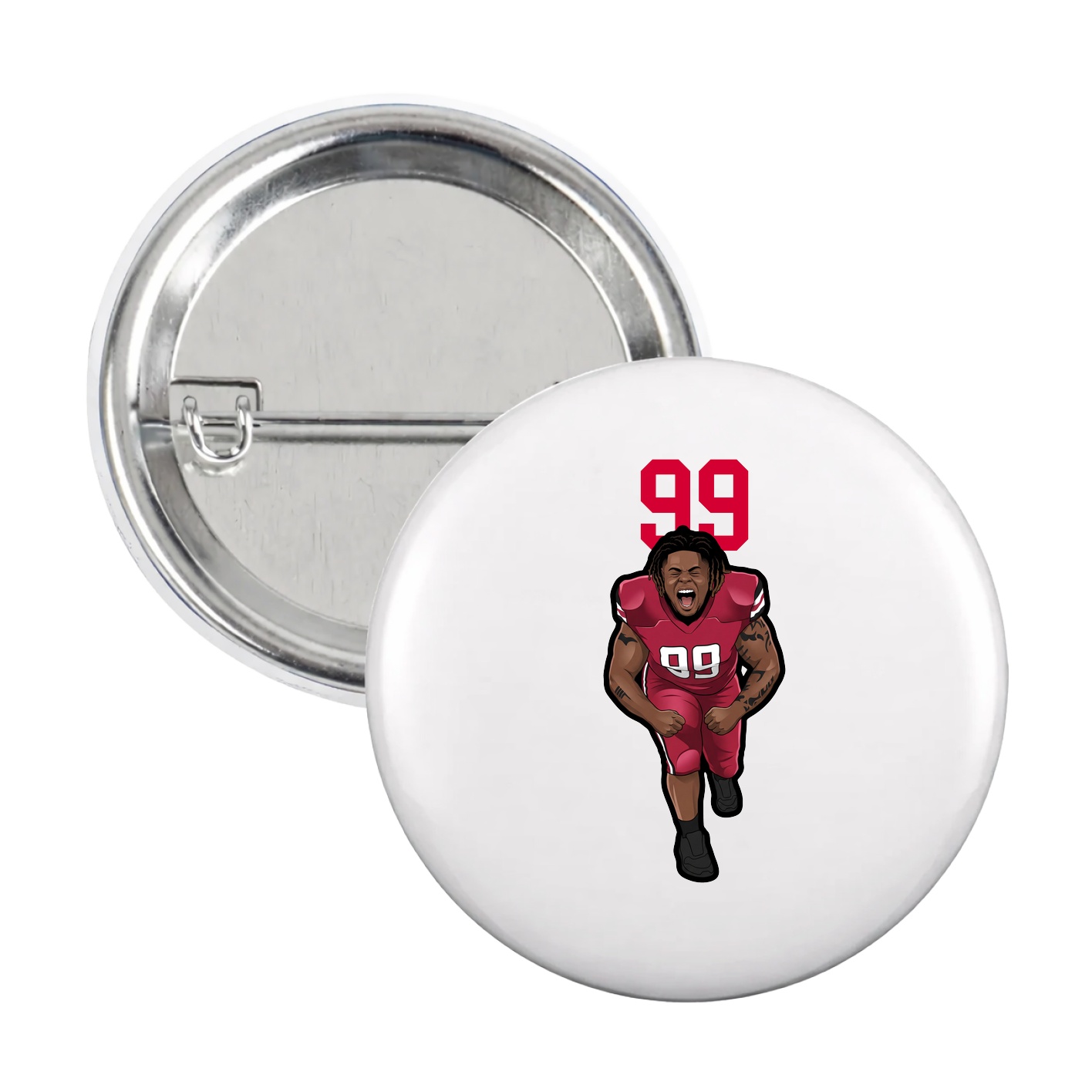 Game Day Button