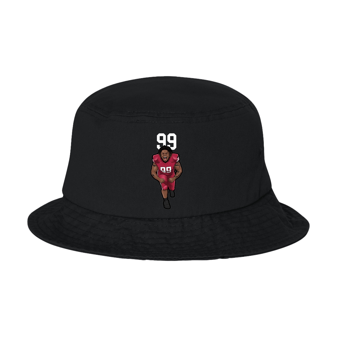 Bucket Cap
