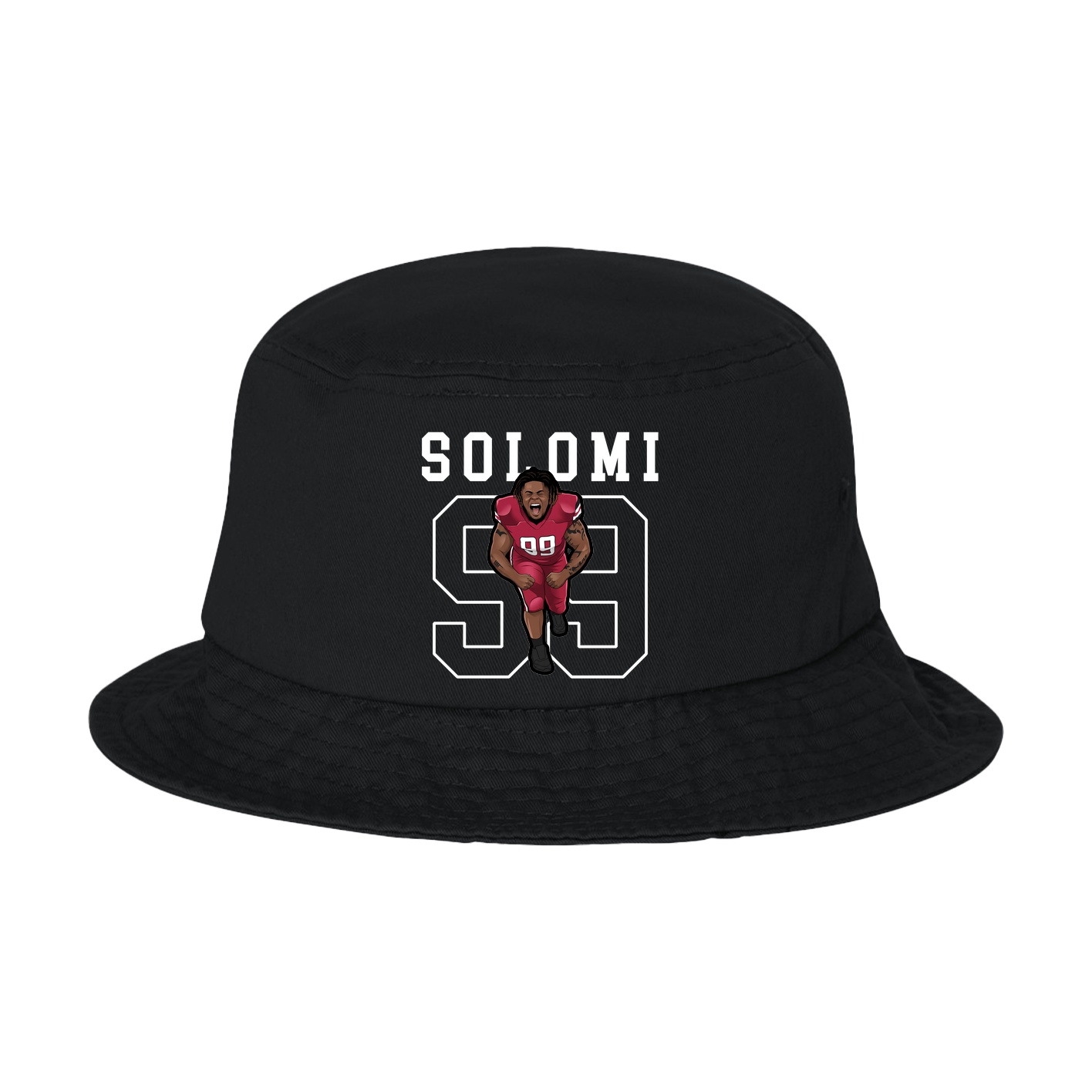 Bucket Cap