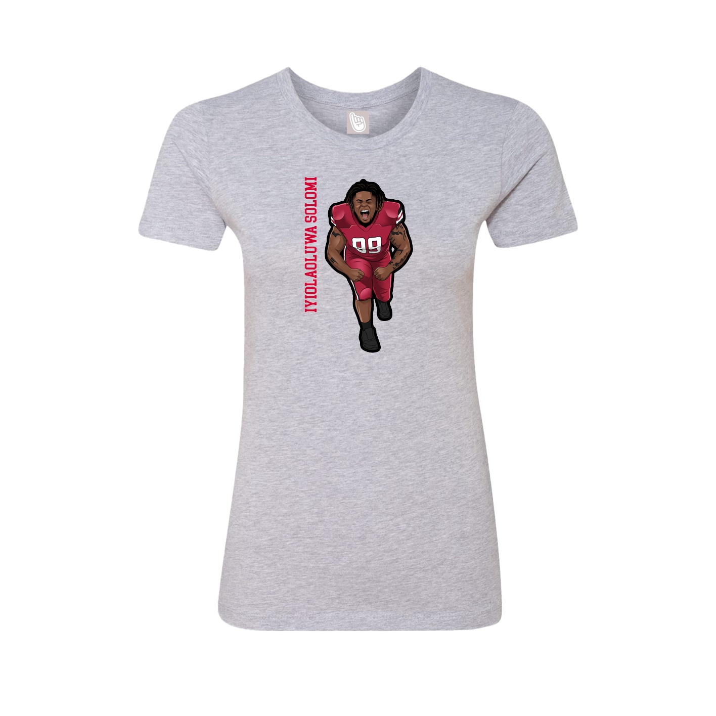 NIL Club Womens Tee