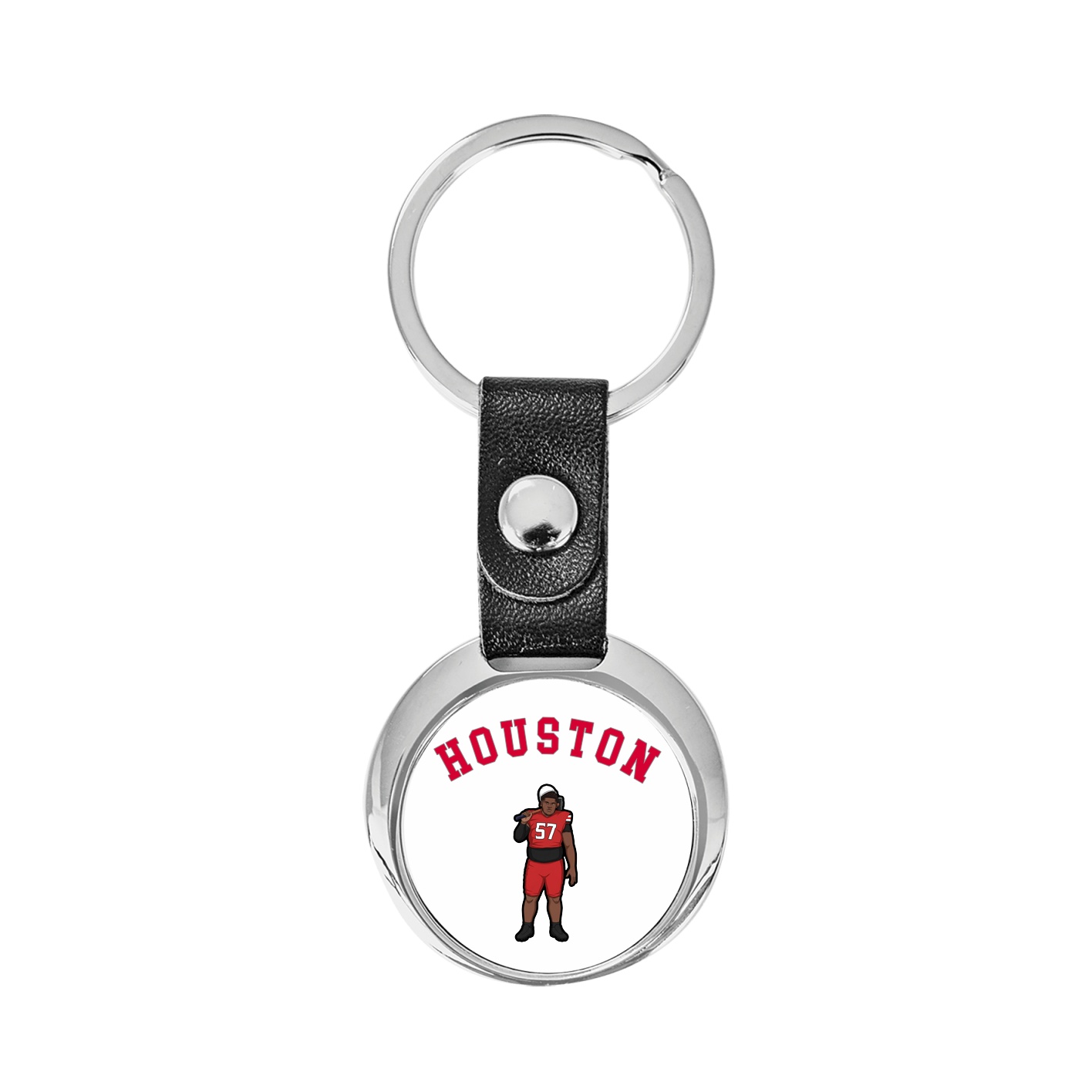 Key Chain — Shirsey Arch in Classic