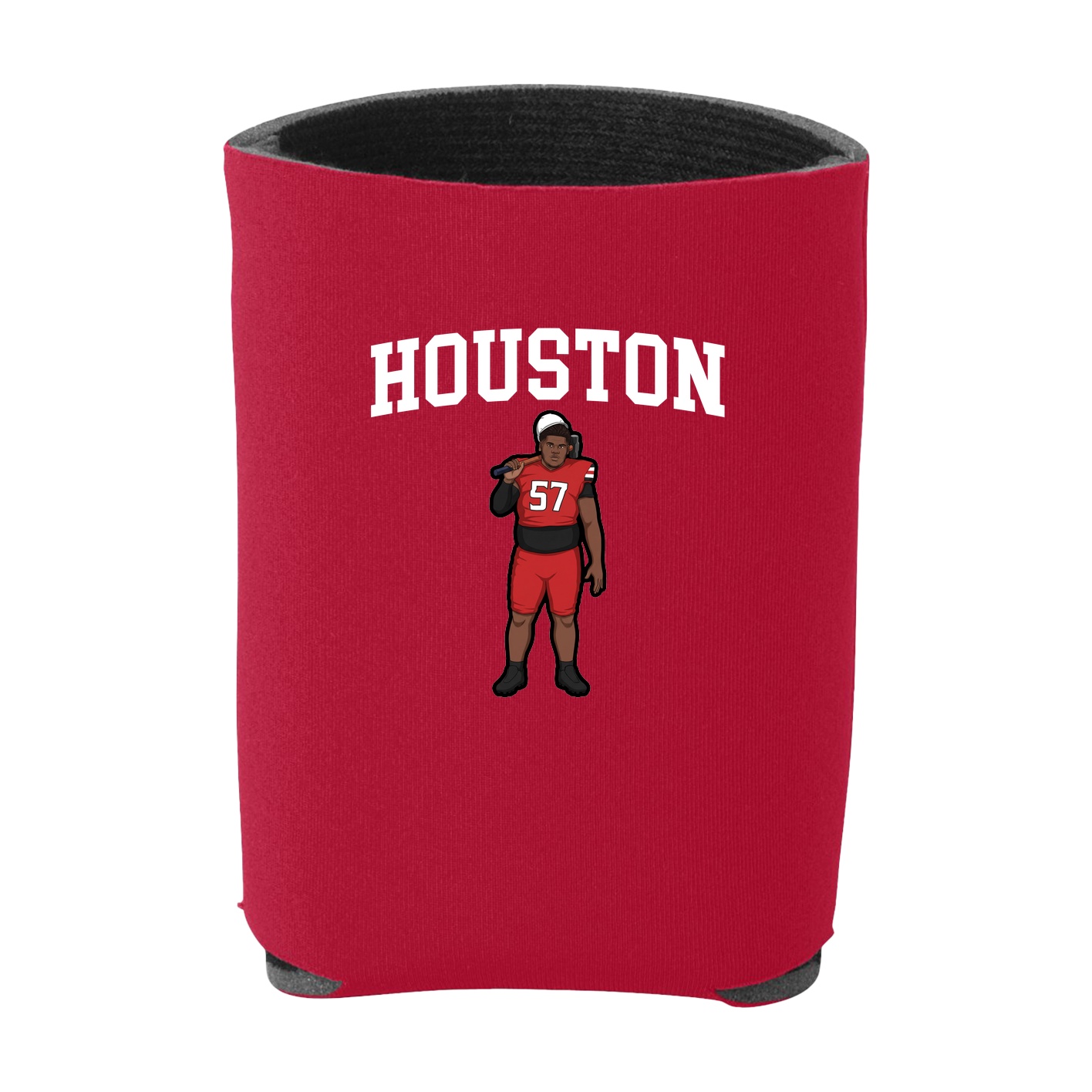 Can Holder — Shirsey in Red