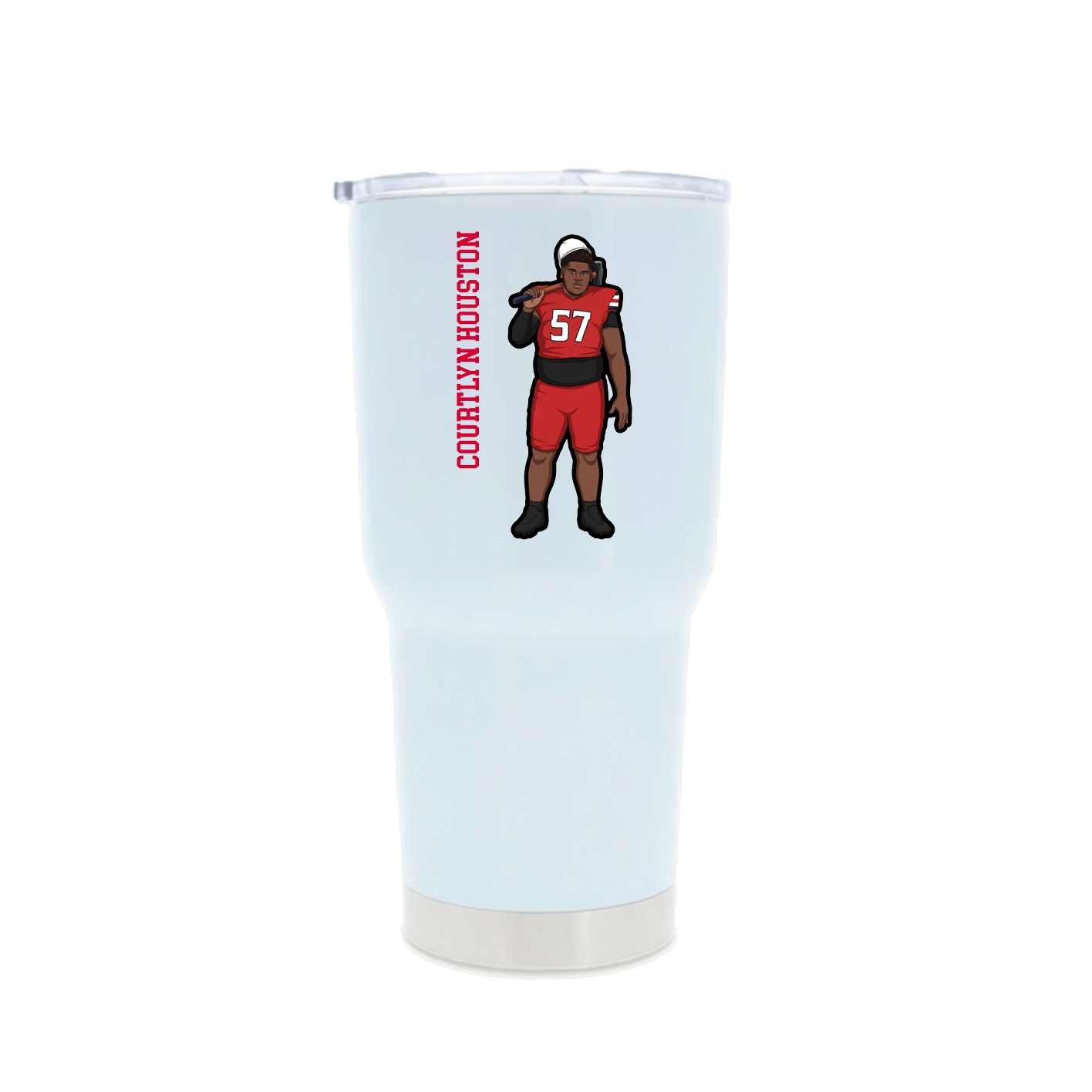 30oz Stainless Steel Tumbler