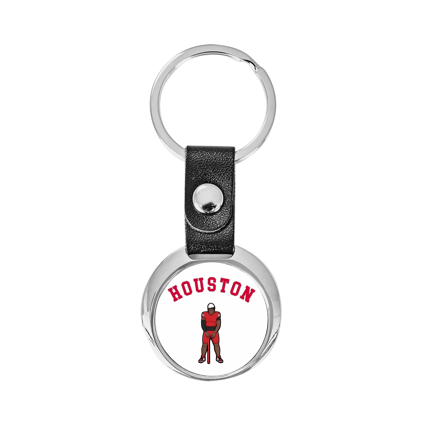 Key Chain — Shirsey Arch in Classic
