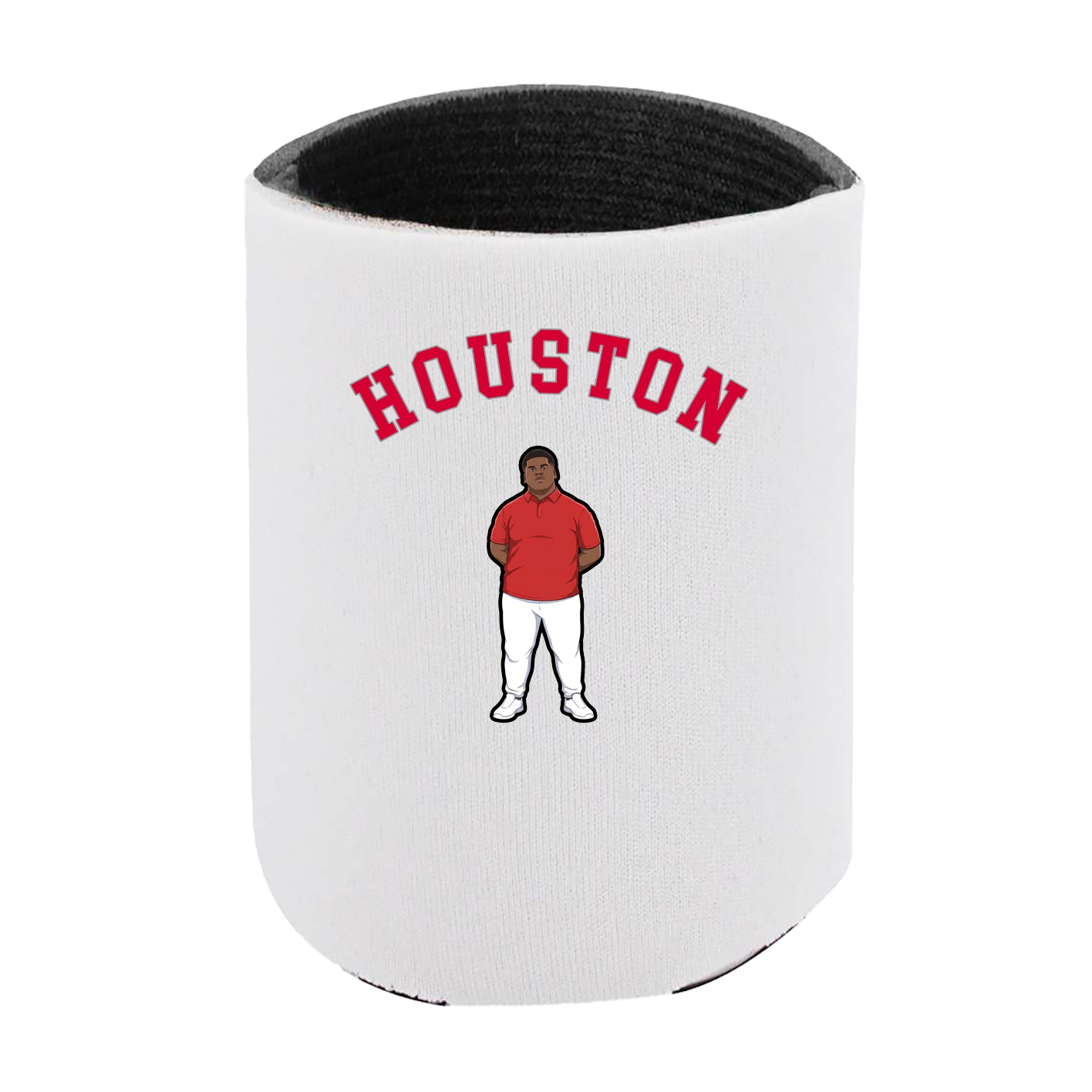 Can Holder — Shirsey Arch in White