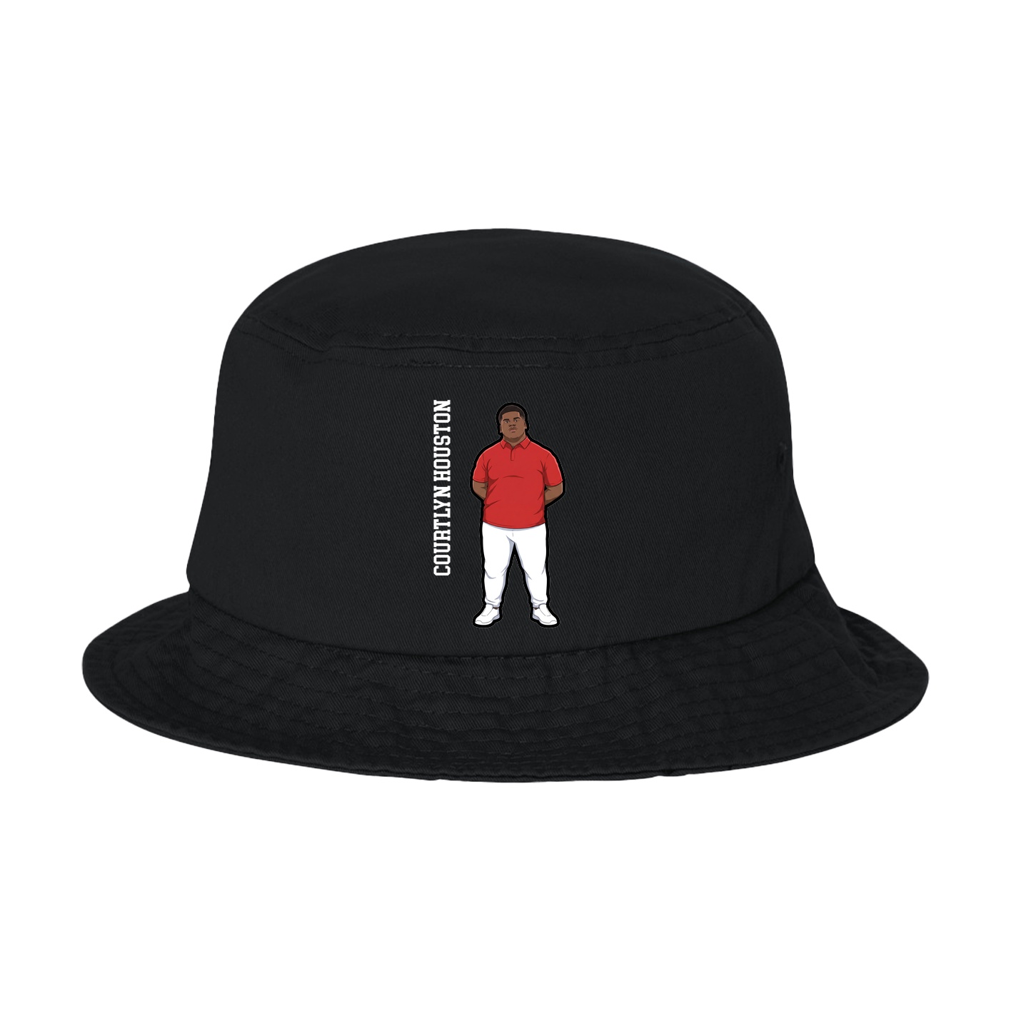 Bucket Cap